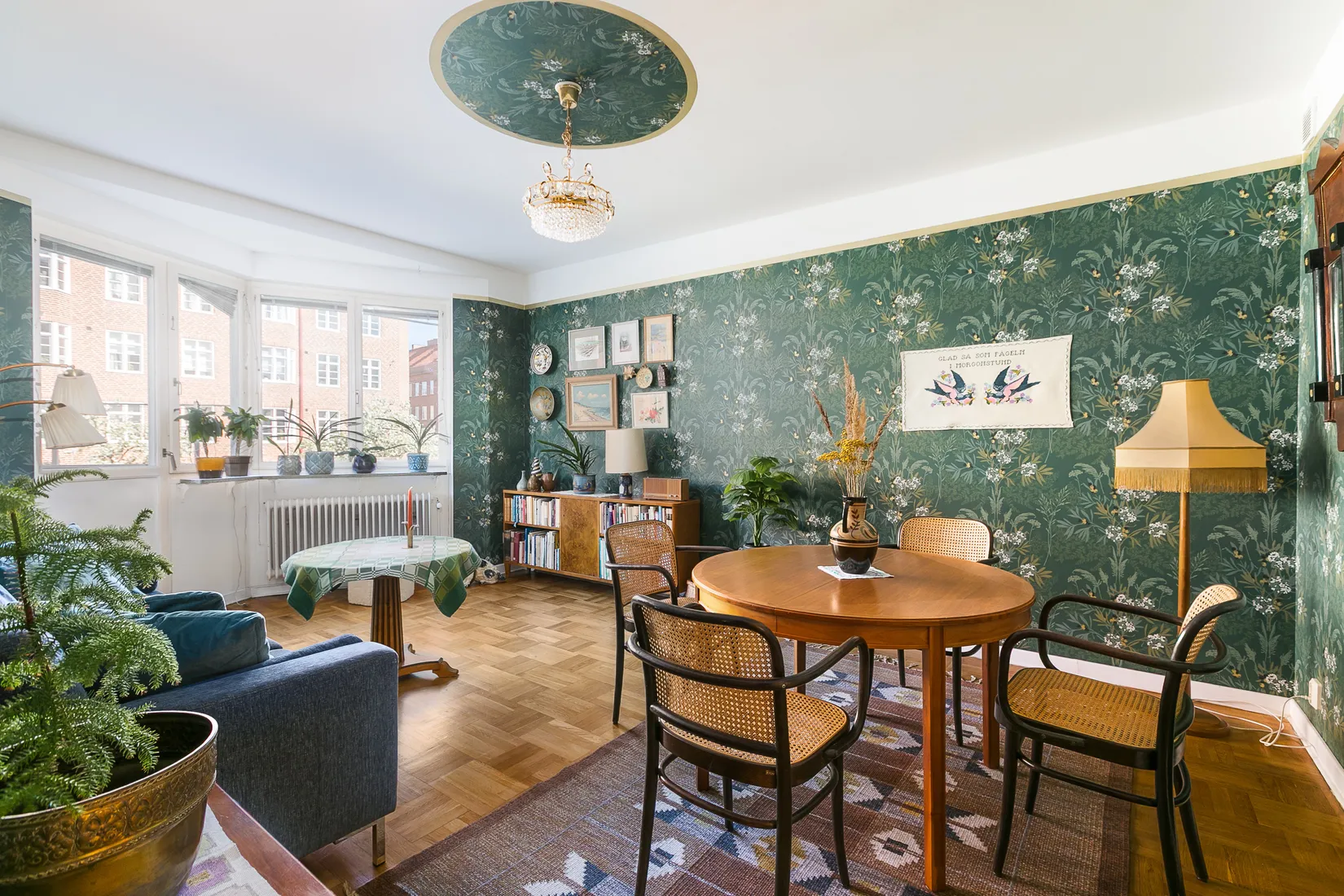 Bostadsrätt, Föreningsgatan 54b, Rörsjöstaden, Malmö
