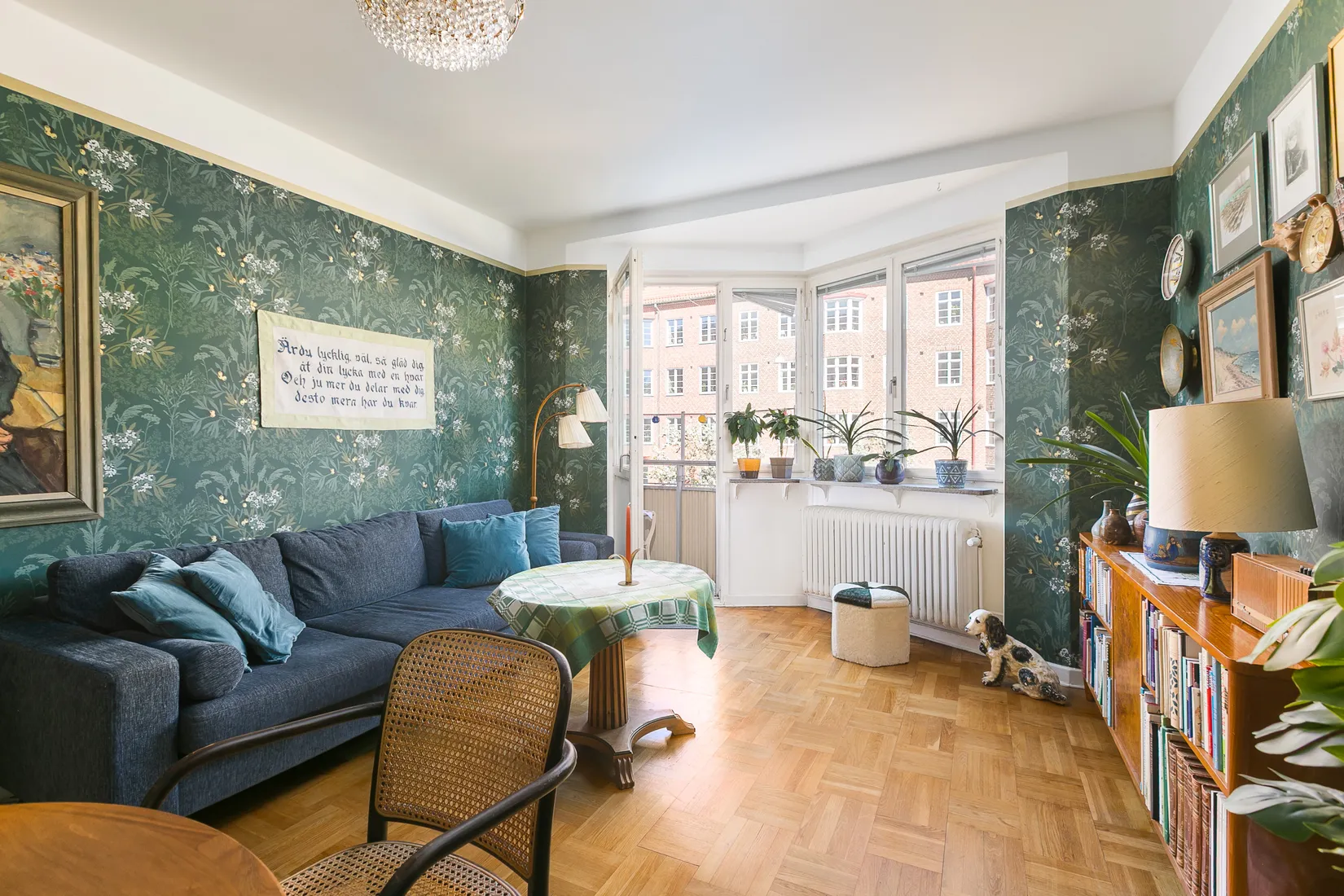 Bostadsrätt, Föreningsgatan 54b, Rörsjöstaden, Malmö