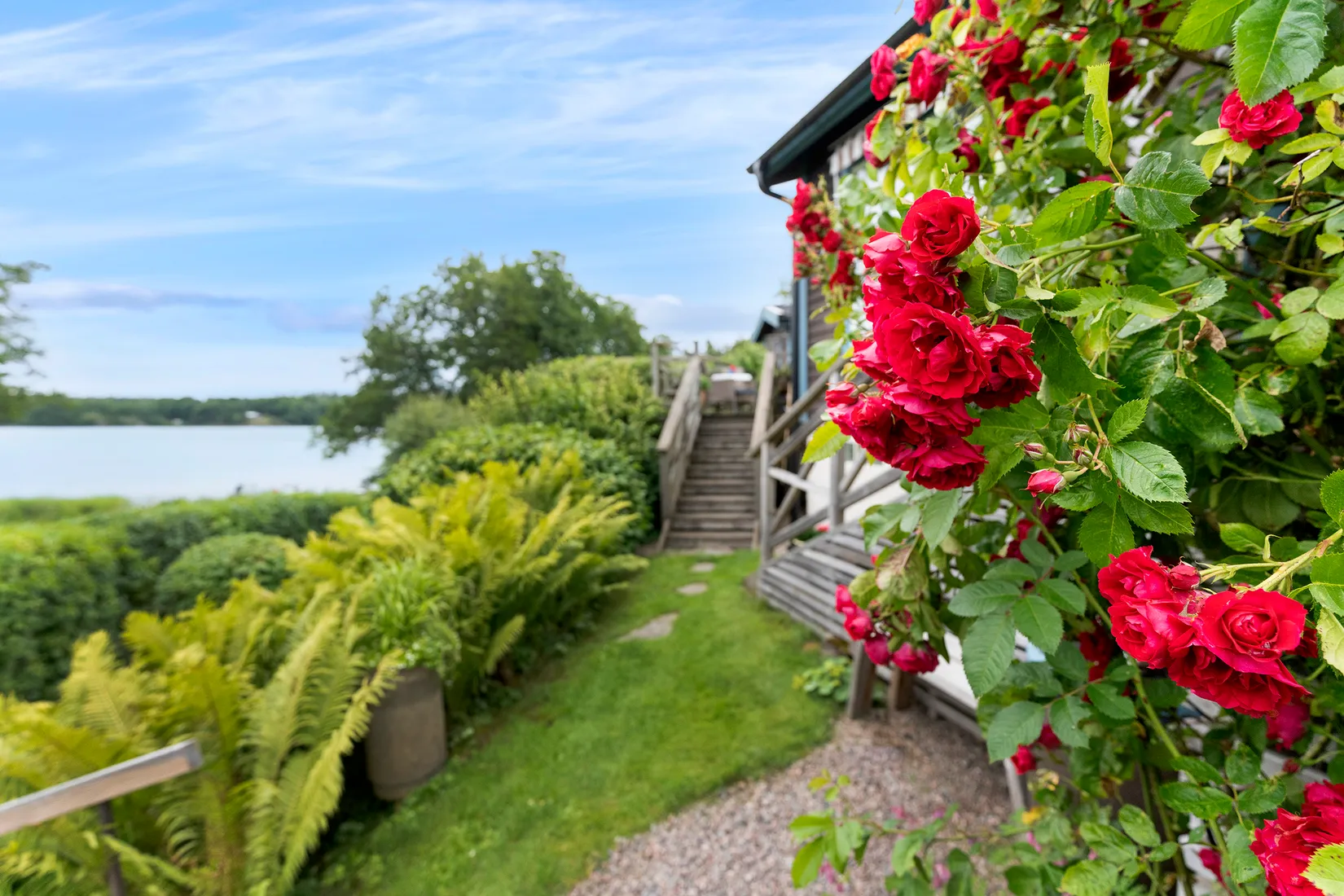 Fritidshus, Solbackastigen 5, Öresjö, Lilla Edet