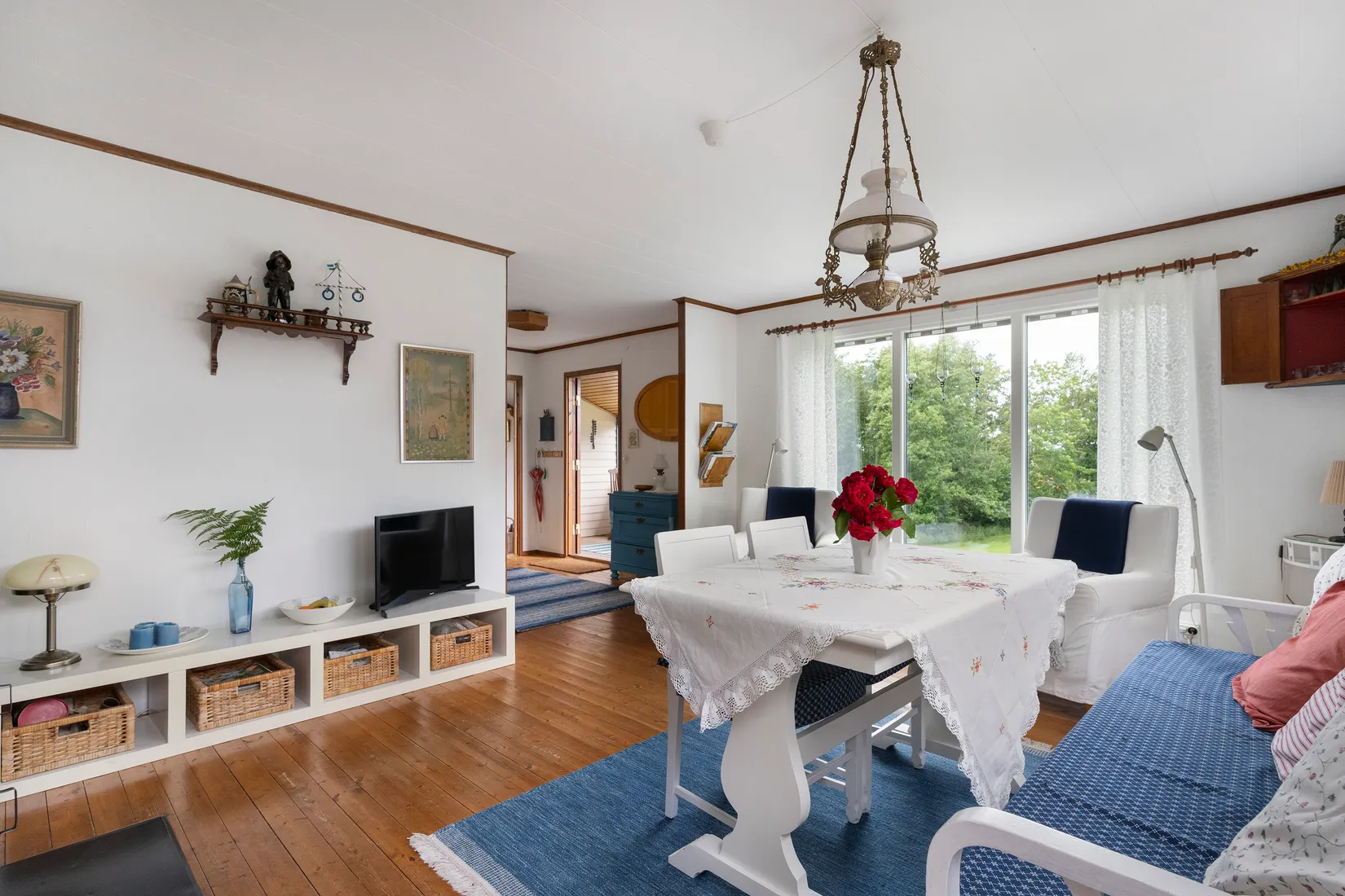 Fritidshus, Solbackastigen 5, Öresjö, Lilla Edet