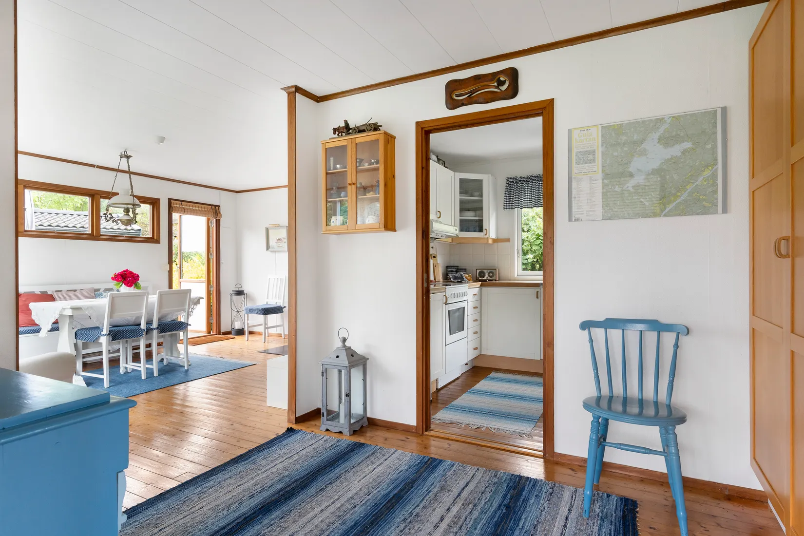 Fritidshus, Solbackastigen 5, Öresjö, Lilla Edet