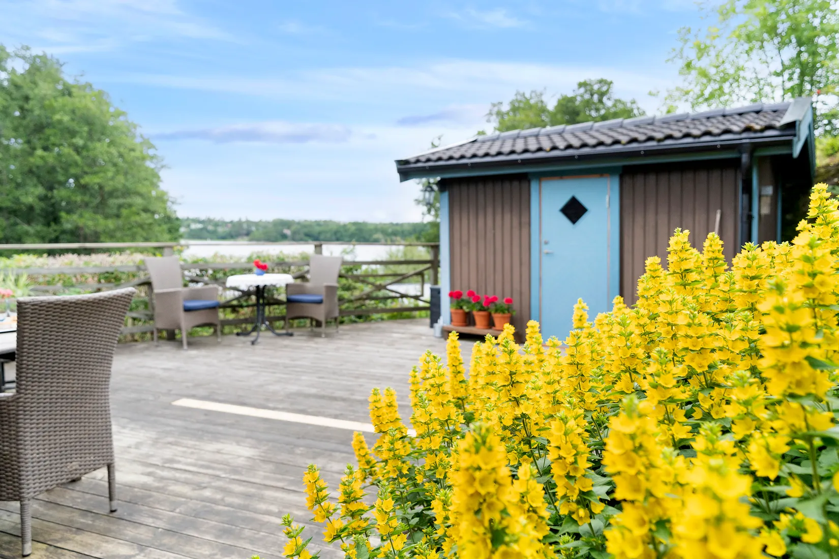 Fritidshus, Solbackastigen 5, Öresjö, Lilla Edet