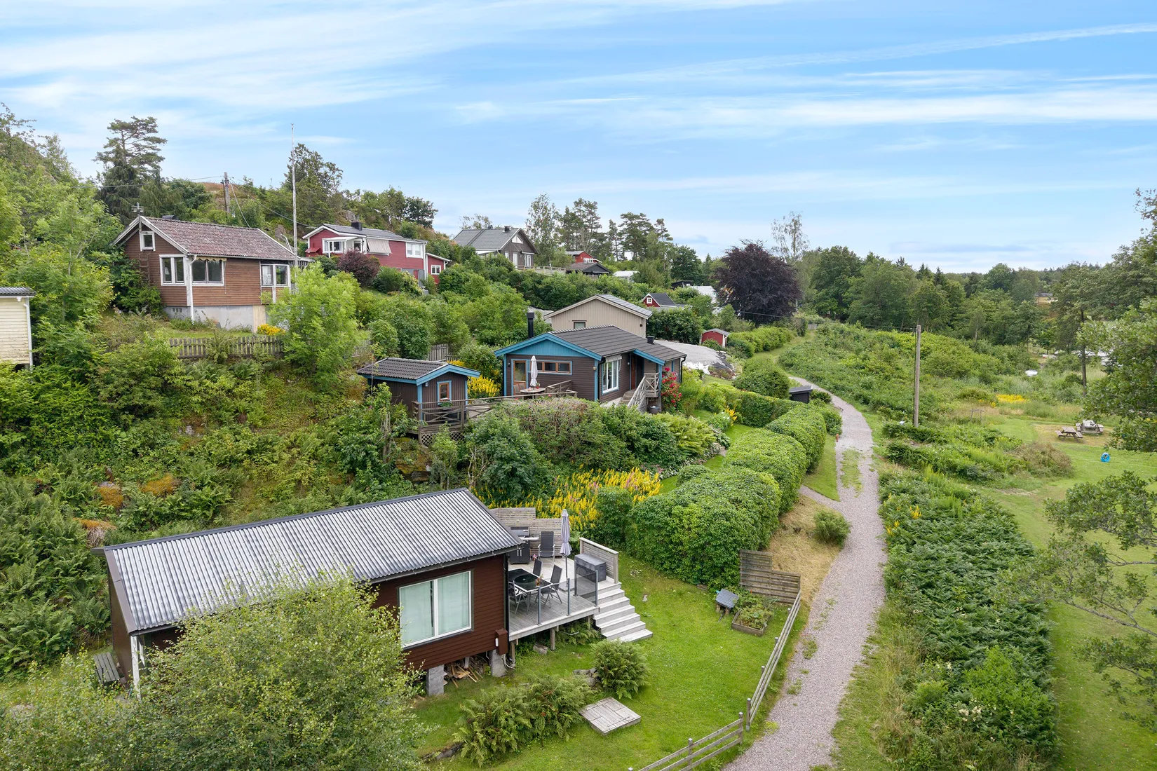 Fritidshus, Solbackastigen 5, Öresjö, Lilla Edet