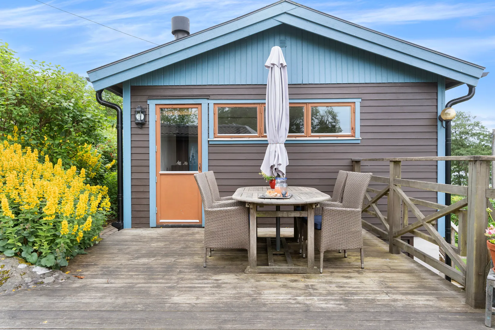 Fritidshus, Solbackastigen 5, Öresjö, Lilla Edet