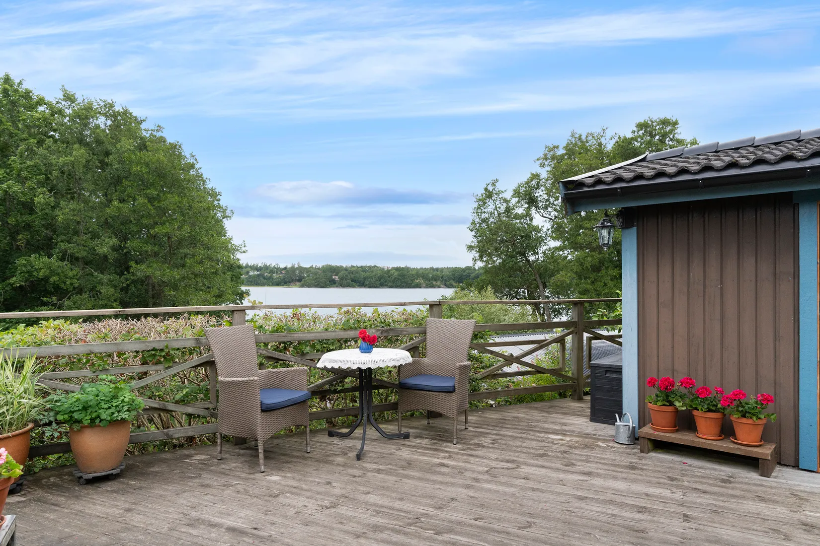 Fritidshus, Solbackastigen 5, Öresjö, Lilla Edet