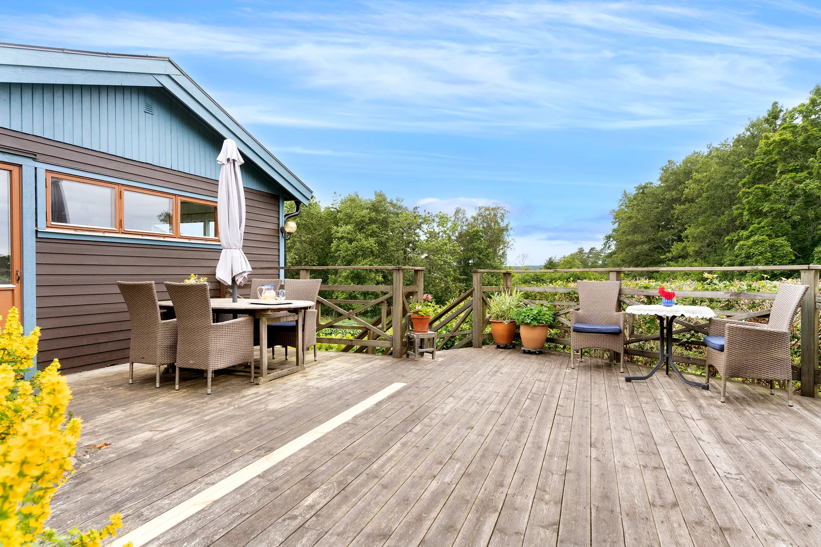 Fritidshus, Solbackastigen 5, Öresjö, Lilla Edet