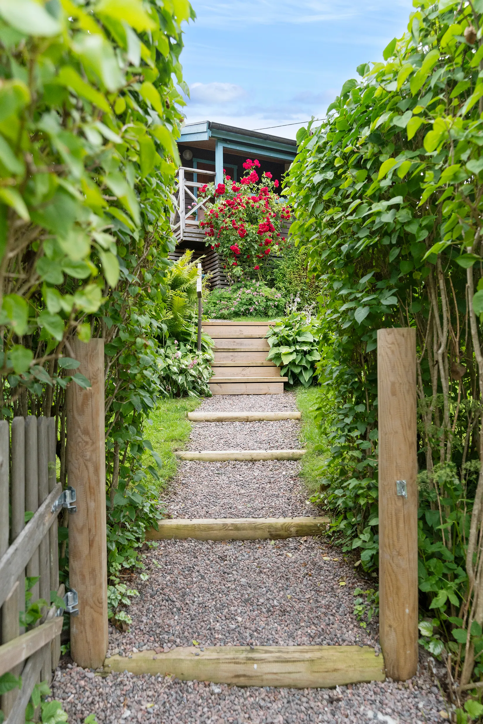 Fritidshus, Solbackastigen 5, Öresjö, Lilla Edet