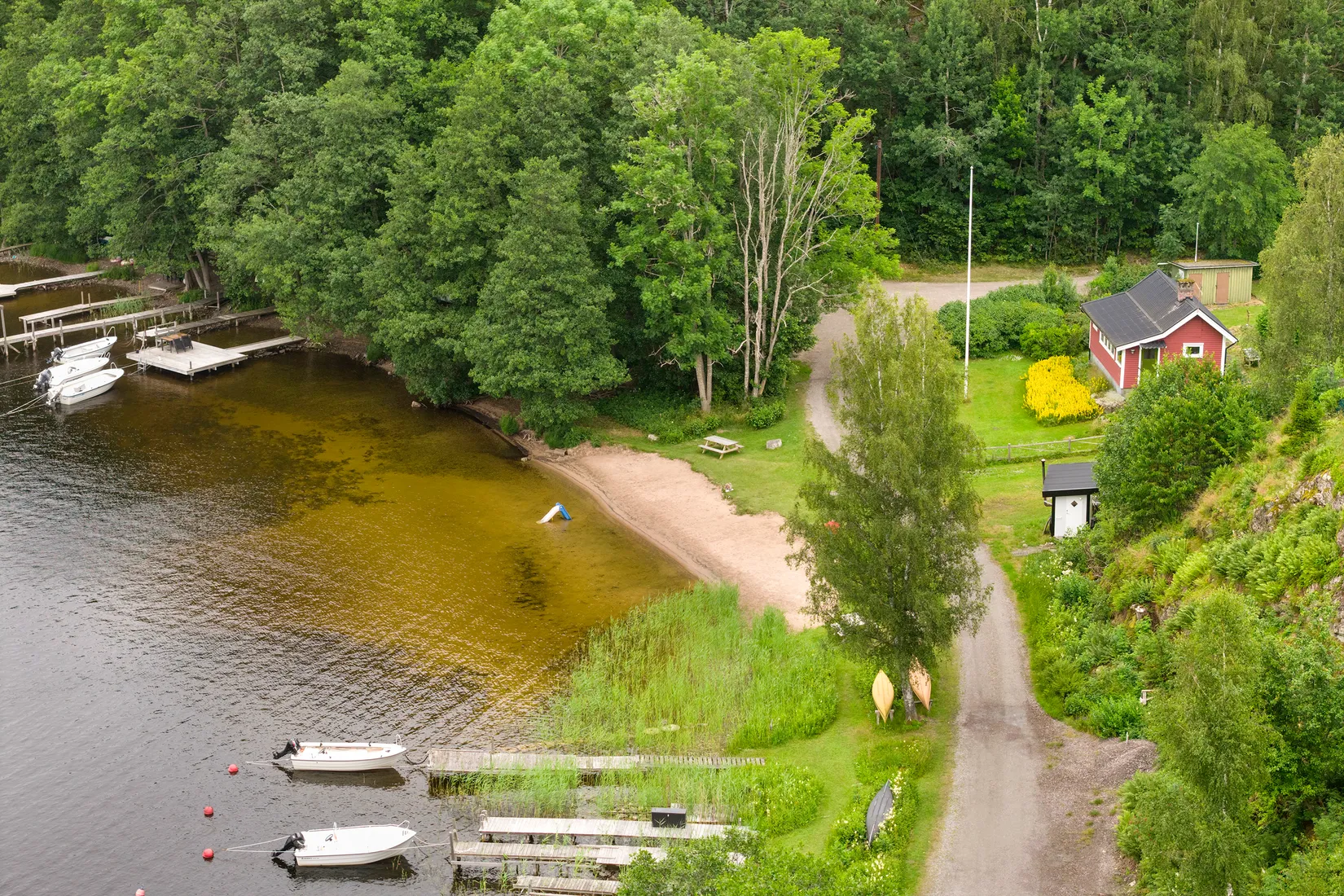 Fritidshus, Solbackastigen 5, Öresjö, Lilla Edet