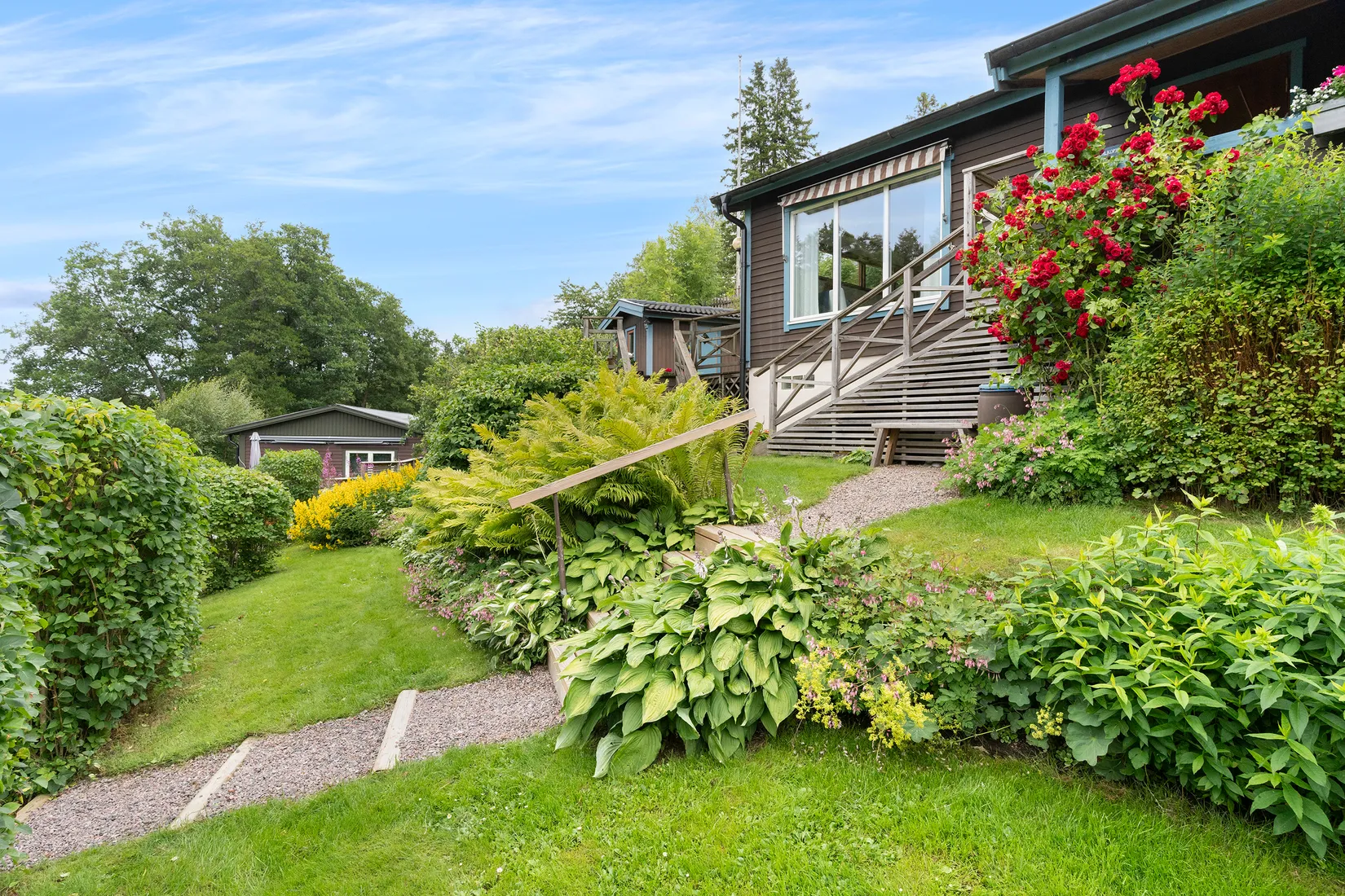 Fritidshus, Solbackastigen 5, Öresjö, Lilla Edet