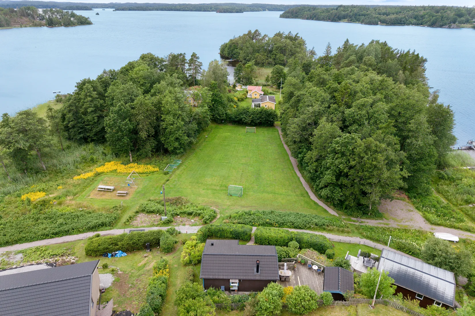 Fritidshus, Solbackastigen 5, Öresjö, Lilla Edet