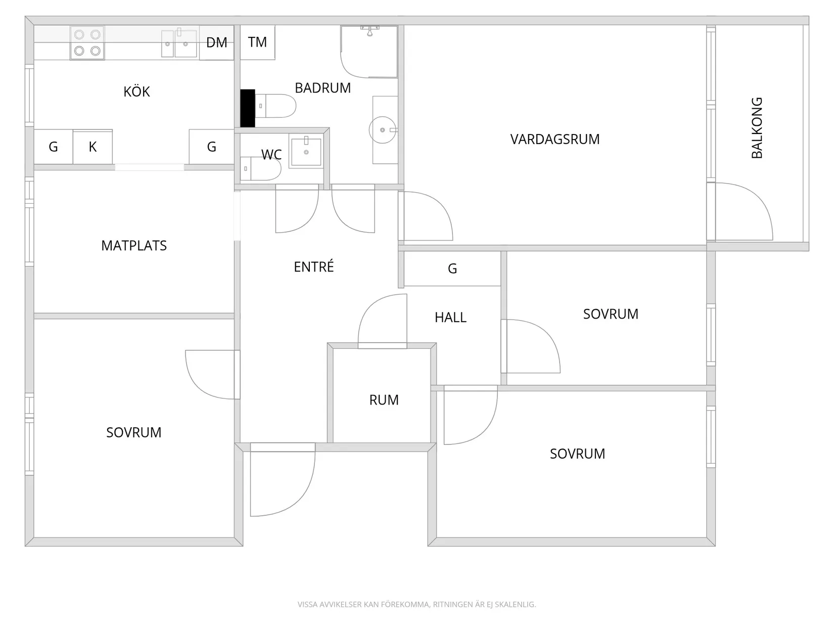 Bostadsrätt, Sörgården 127, Sörgården, Vallentuna
