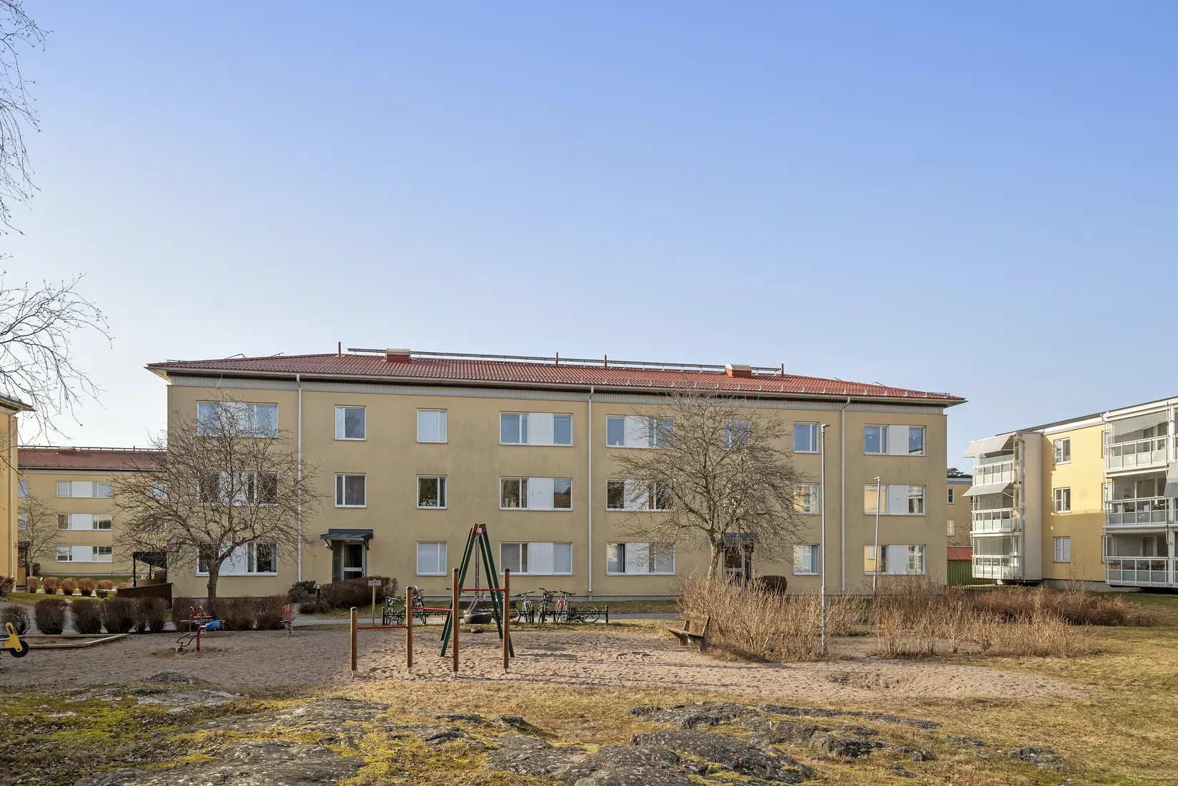 Bostadsrätt, Sörgården 127, Sörgården, Vallentuna