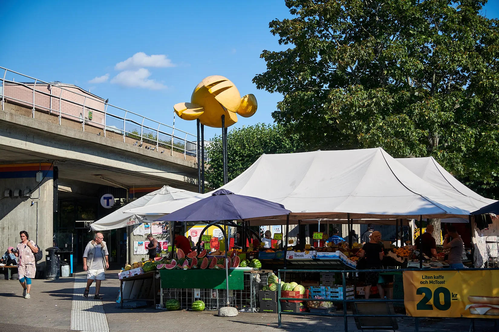 Bostadsrätt, Stopvägen 107, Bromma - Åkeslund, Stockholm