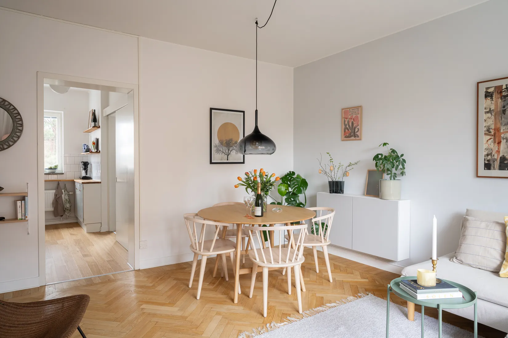 Bostadsrätt, Stopvägen 107, Bromma - Åkeslund, Stockholm