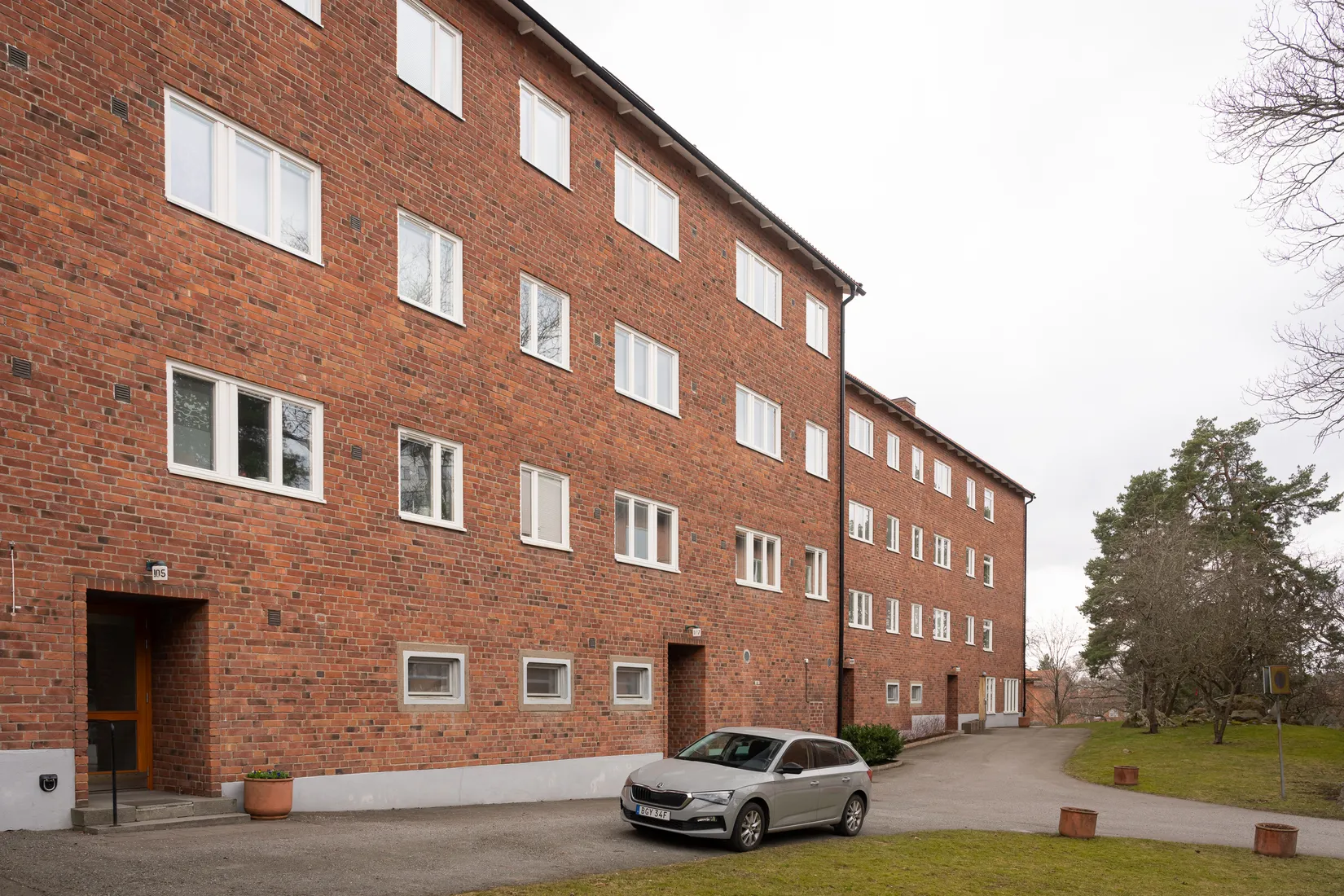 Bostadsrätt, Stopvägen 107, Bromma - Åkeslund, Stockholm
