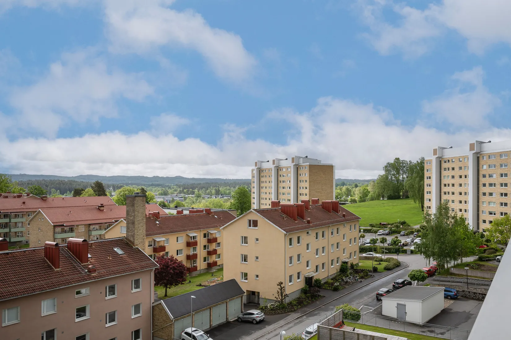 Bostadsrätt, Norra Bogesundsgatan 8, Gräshagen, Jönköping