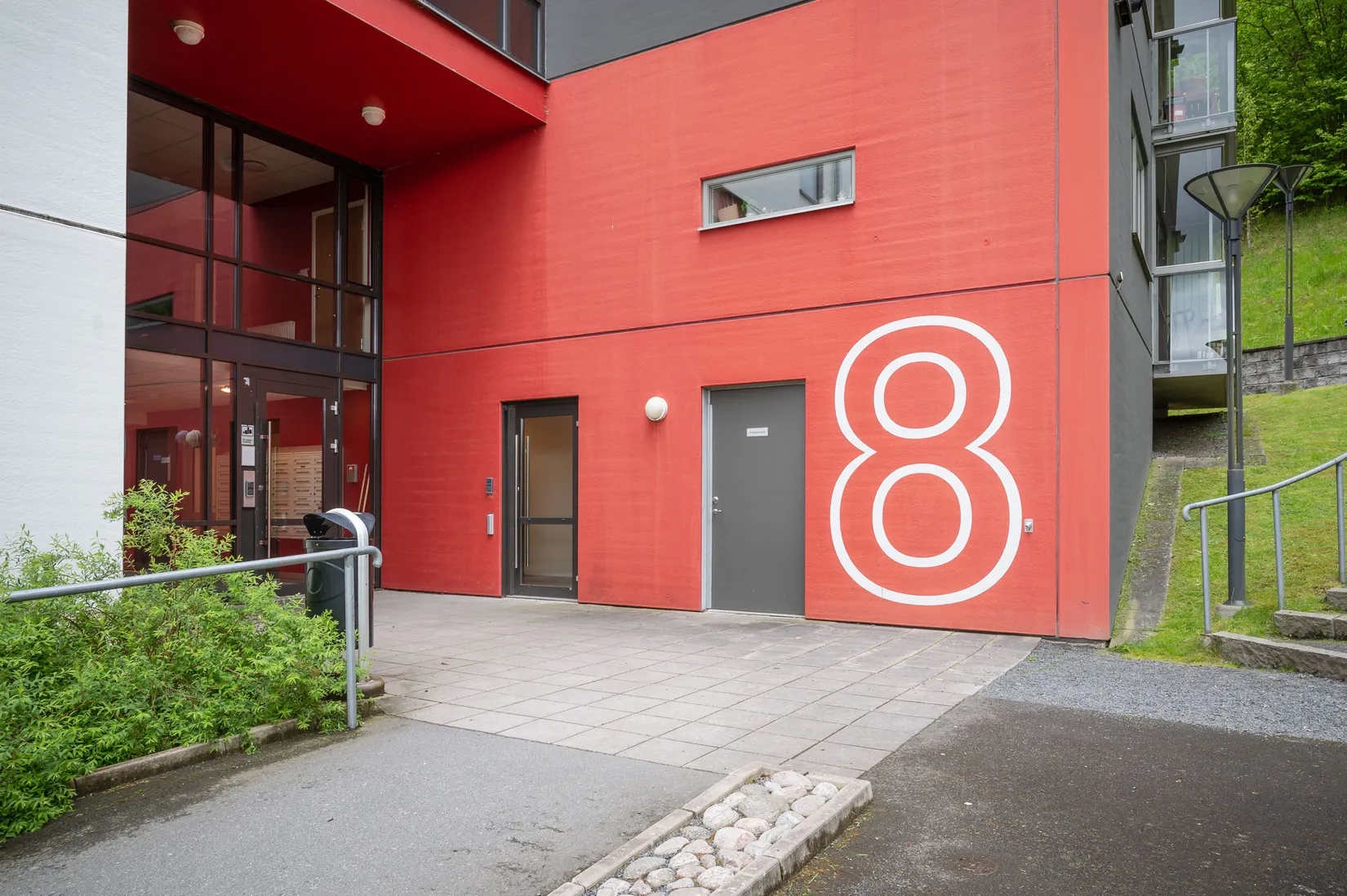 Bostadsrätt, Norra Bogesundsgatan 8, Gräshagen, Jönköping