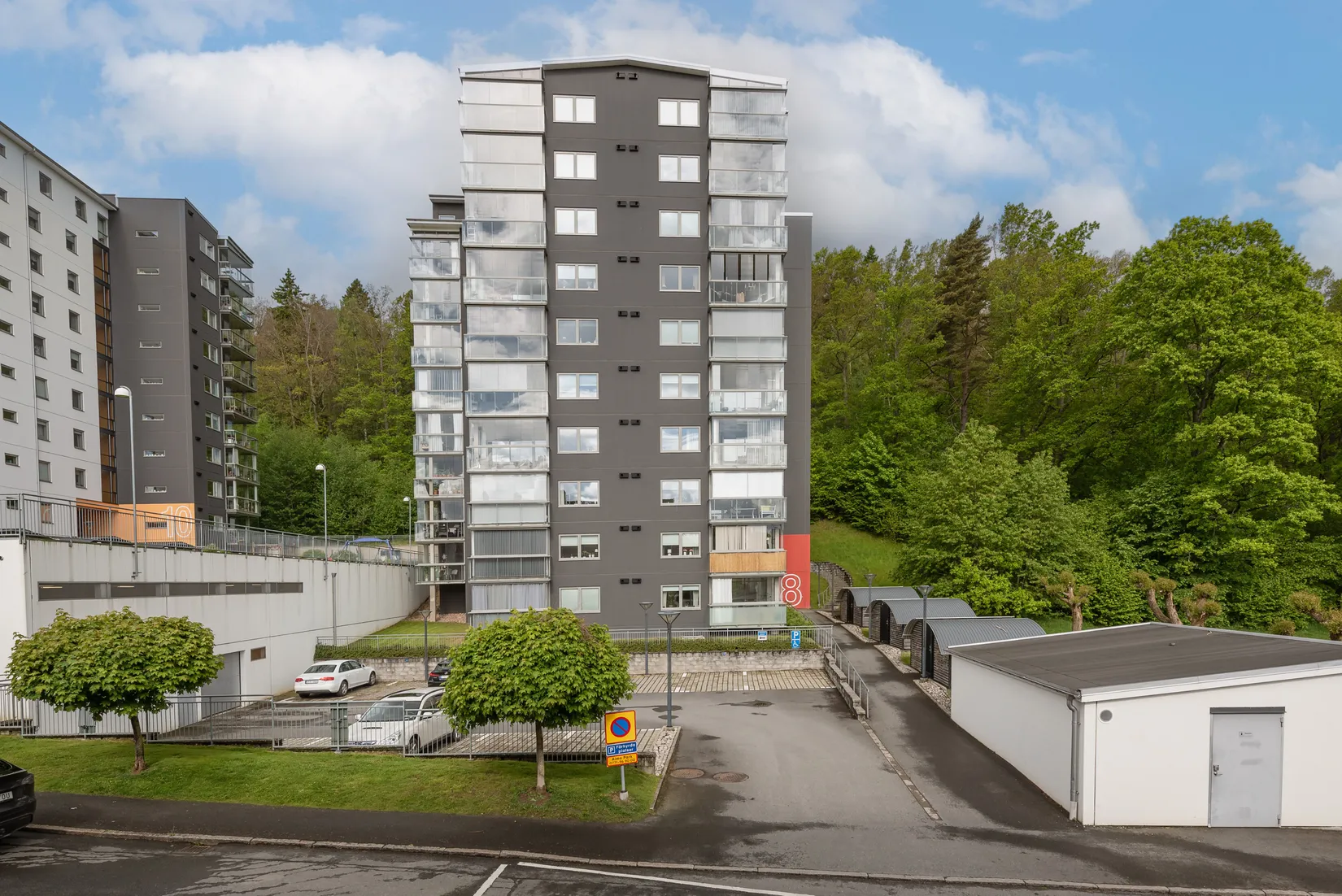 Bostadsrätt, Norra Bogesundsgatan 8, Gräshagen, Jönköping