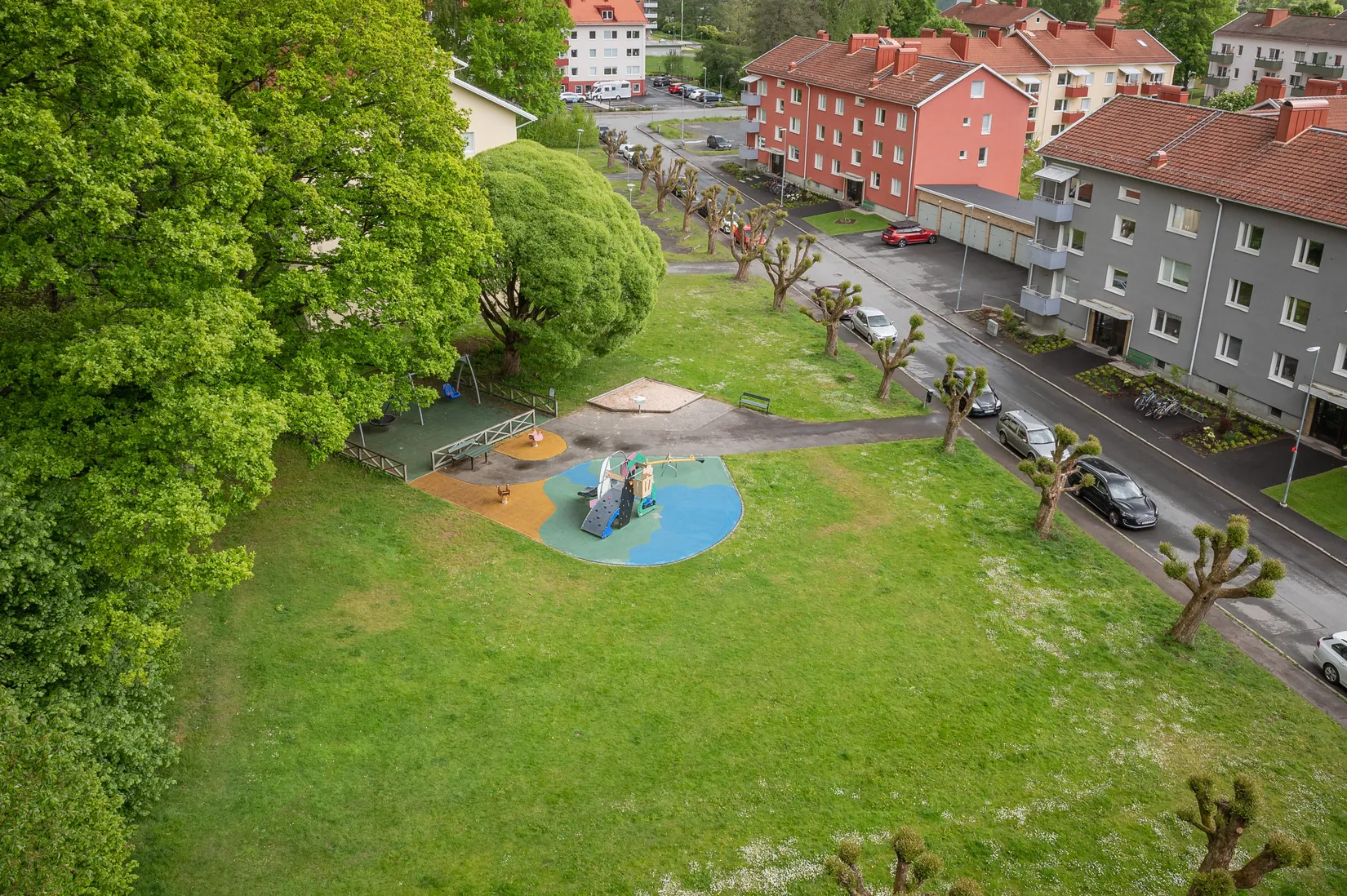 Bostadsrätt, Norra Bogesundsgatan 8, Gräshagen, Jönköping