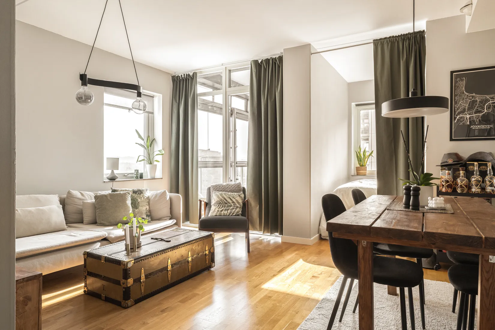 Bostadsrätt, Norra Bogesundsgatan 8, Gräshagen, Jönköping