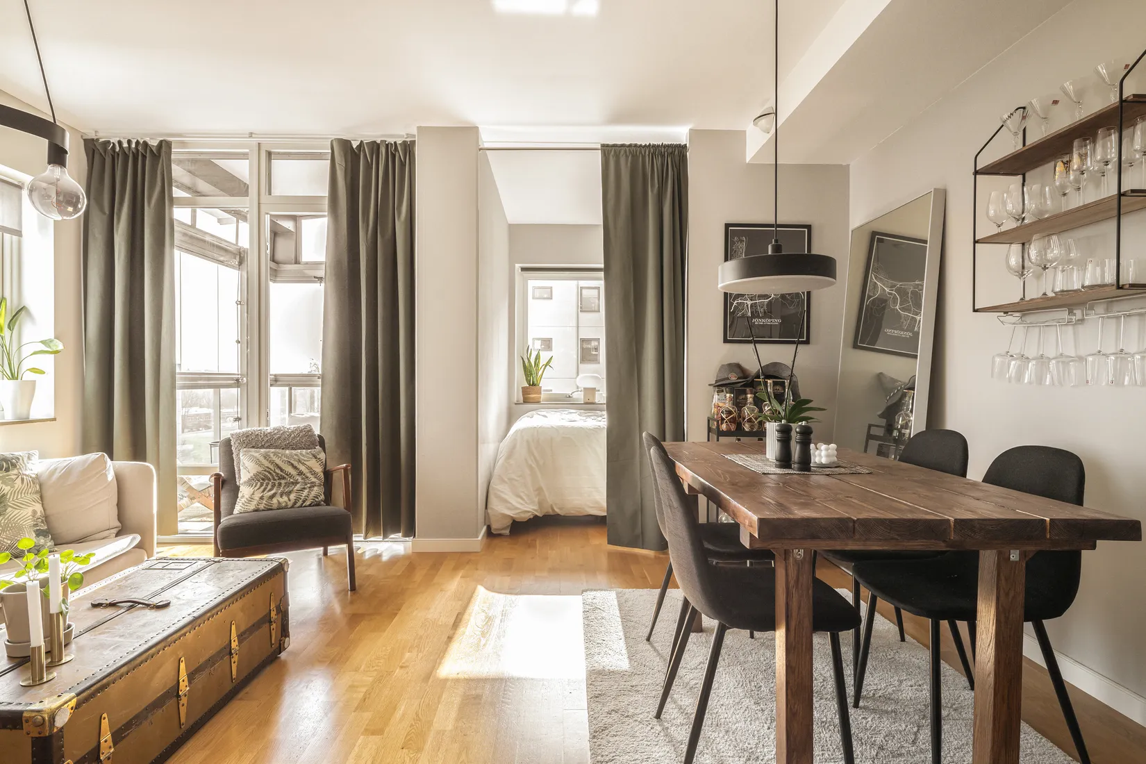 Bostadsrätt, Norra Bogesundsgatan 8, Gräshagen, Jönköping