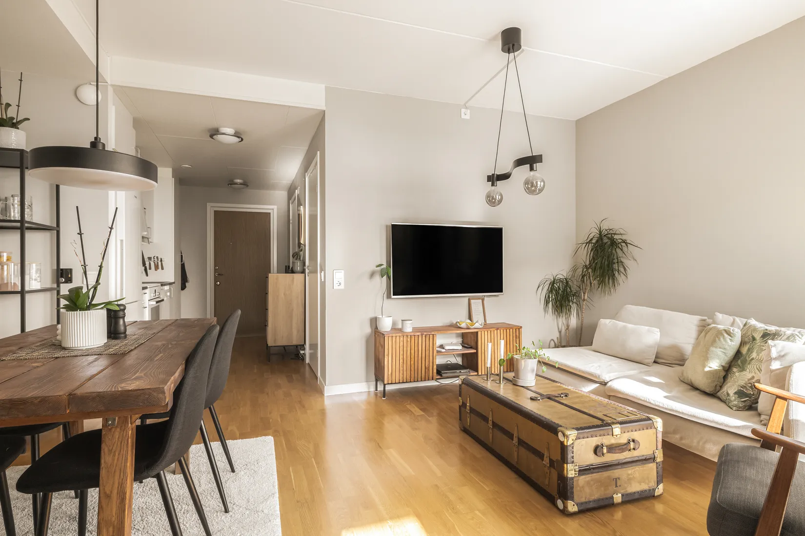 Bostadsrätt, Norra Bogesundsgatan 8, Gräshagen, Jönköping