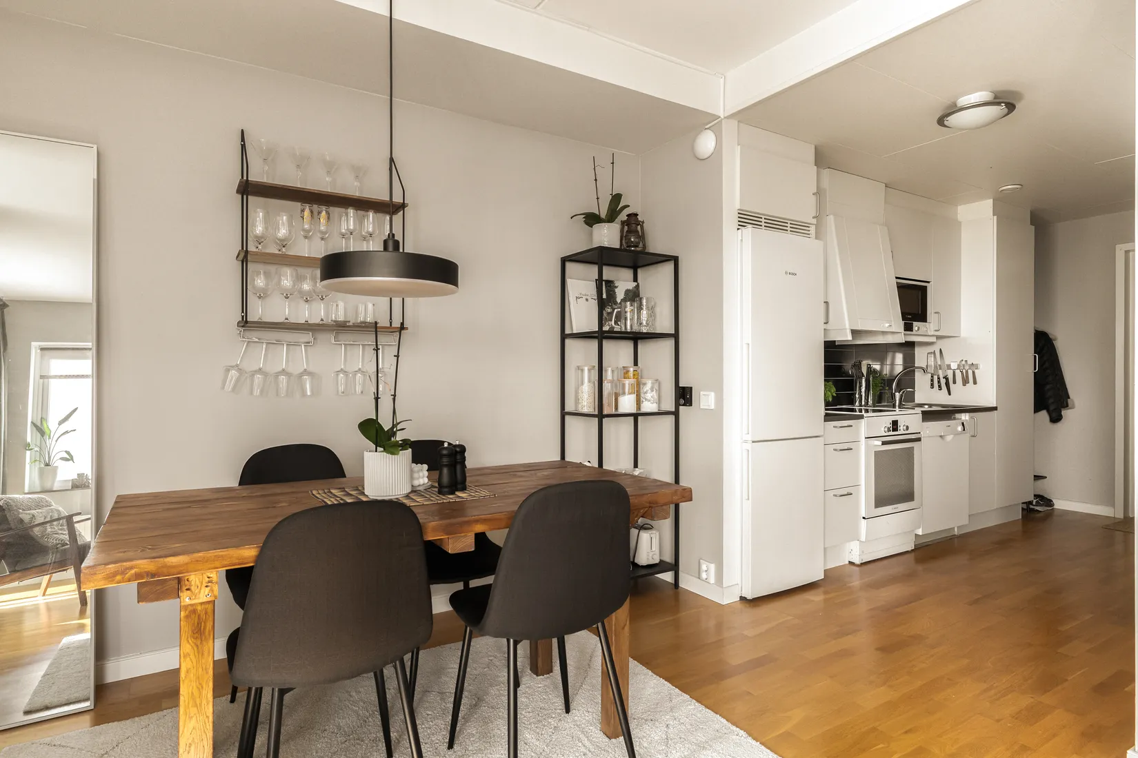 Bostadsrätt, Norra Bogesundsgatan 8, Gräshagen, Jönköping