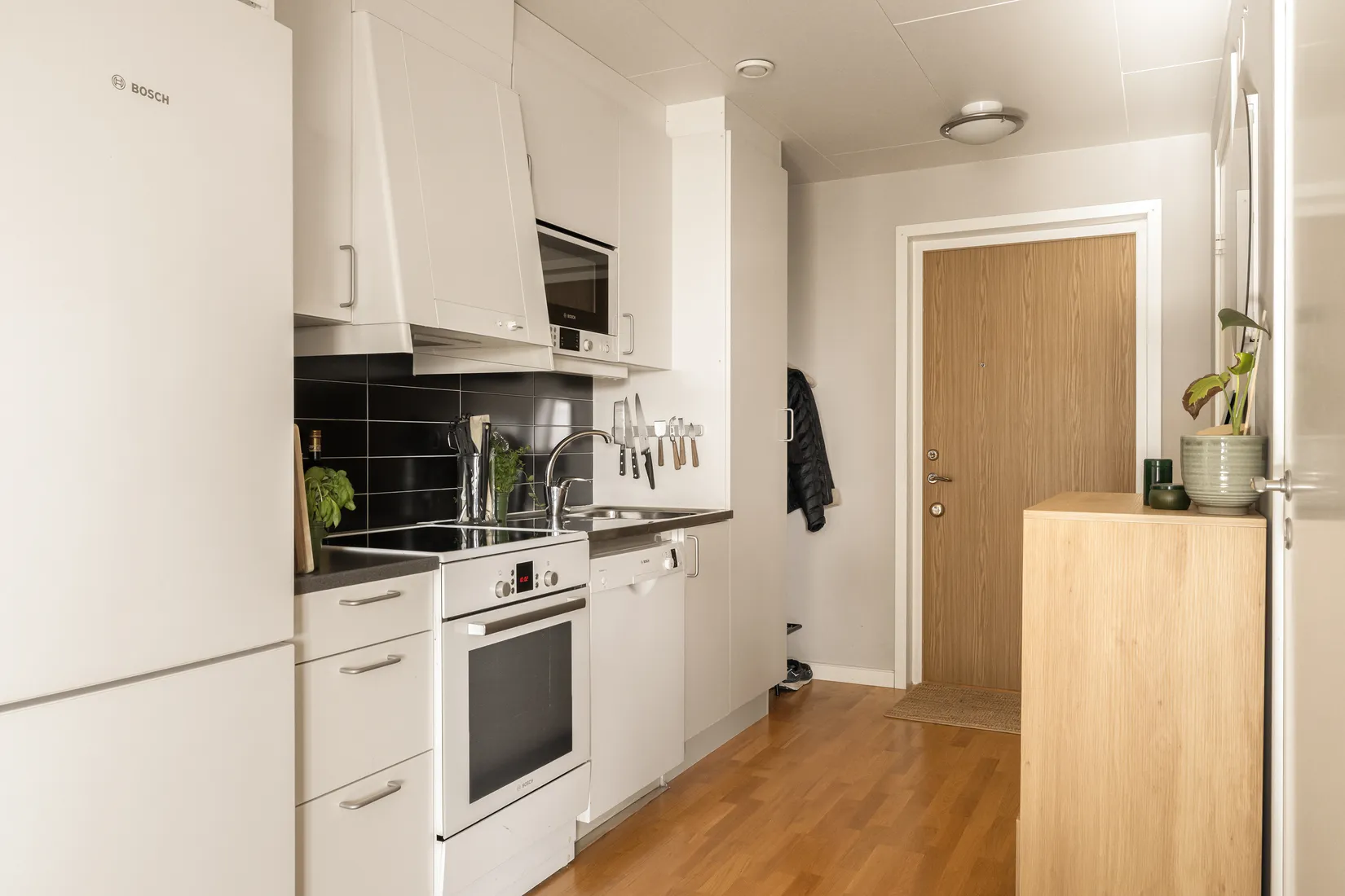 Bostadsrätt, Norra Bogesundsgatan 8, Gräshagen, Jönköping