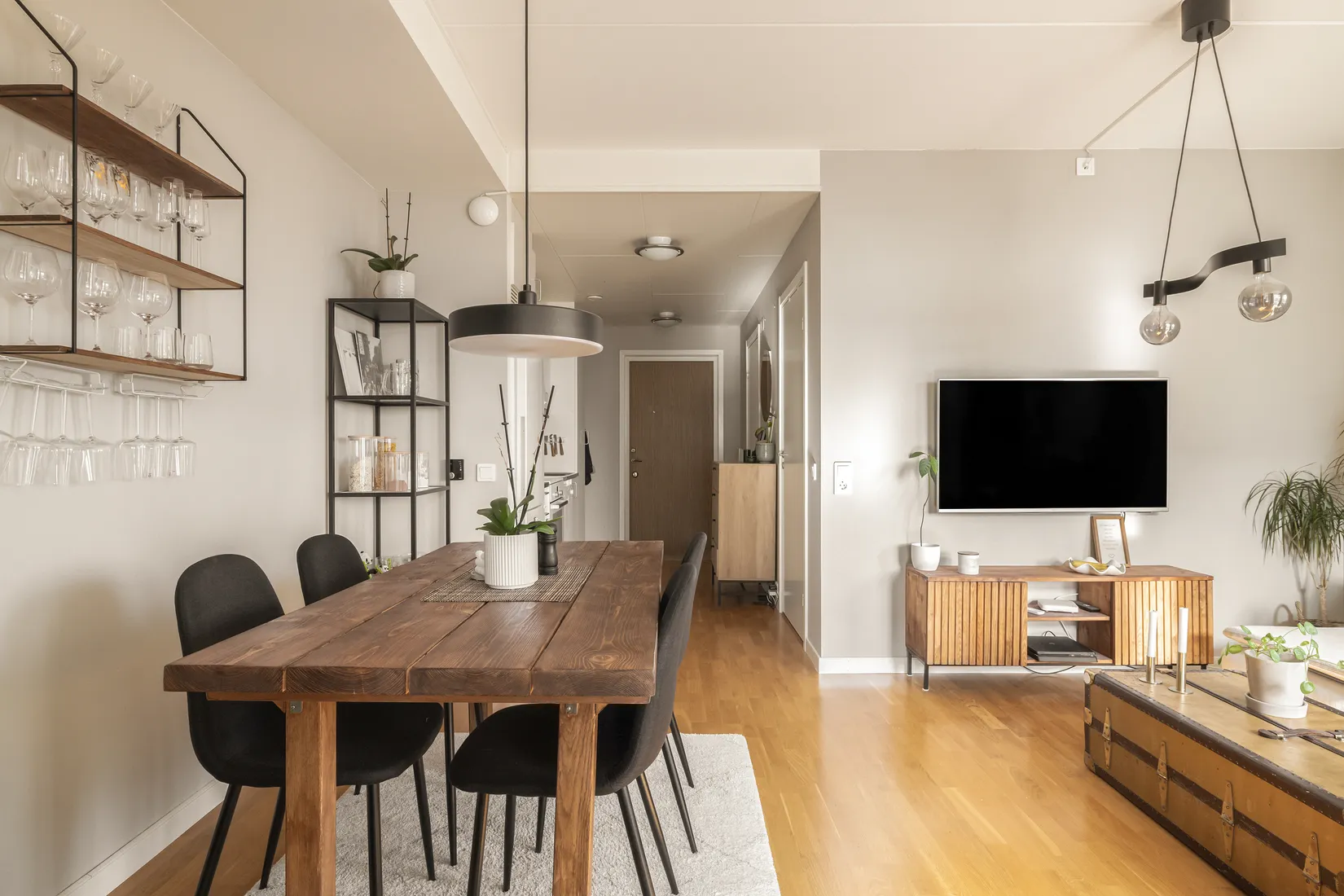 Bostadsrätt, Norra Bogesundsgatan 8, Gräshagen, Jönköping