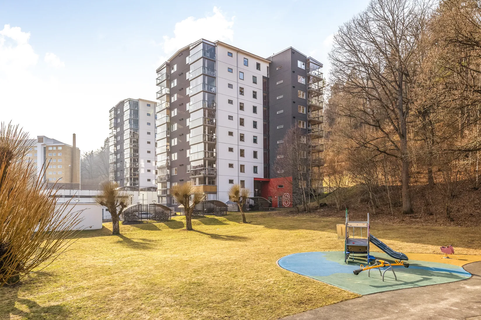 Bostadsrätt, Norra Bogesundsgatan 8, Gräshagen, Jönköping