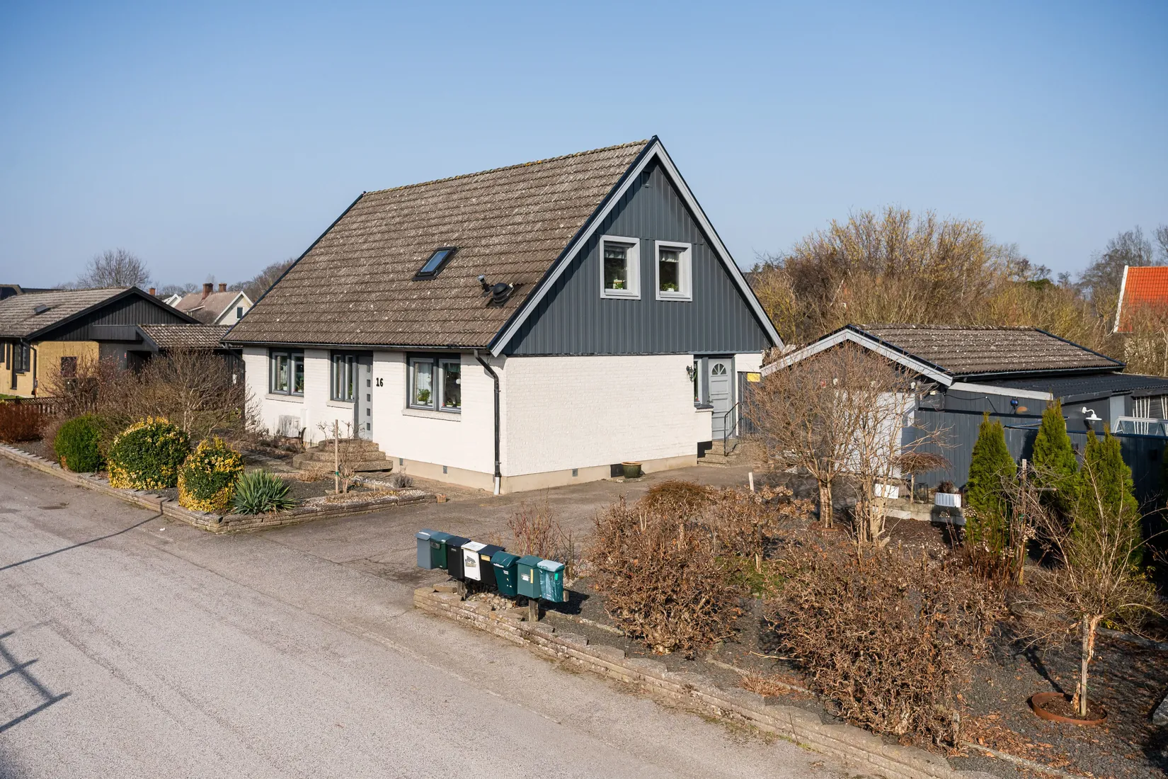 Villa, Osbyholm Slåttervägen 16, Hörby