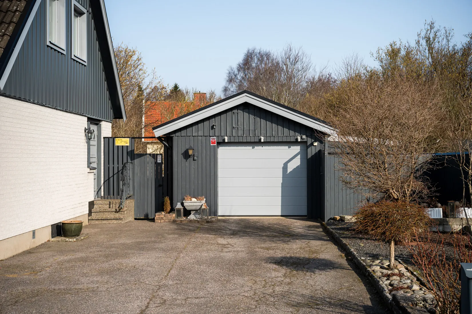 Villa, Osbyholm Slåttervägen 16, Hörby