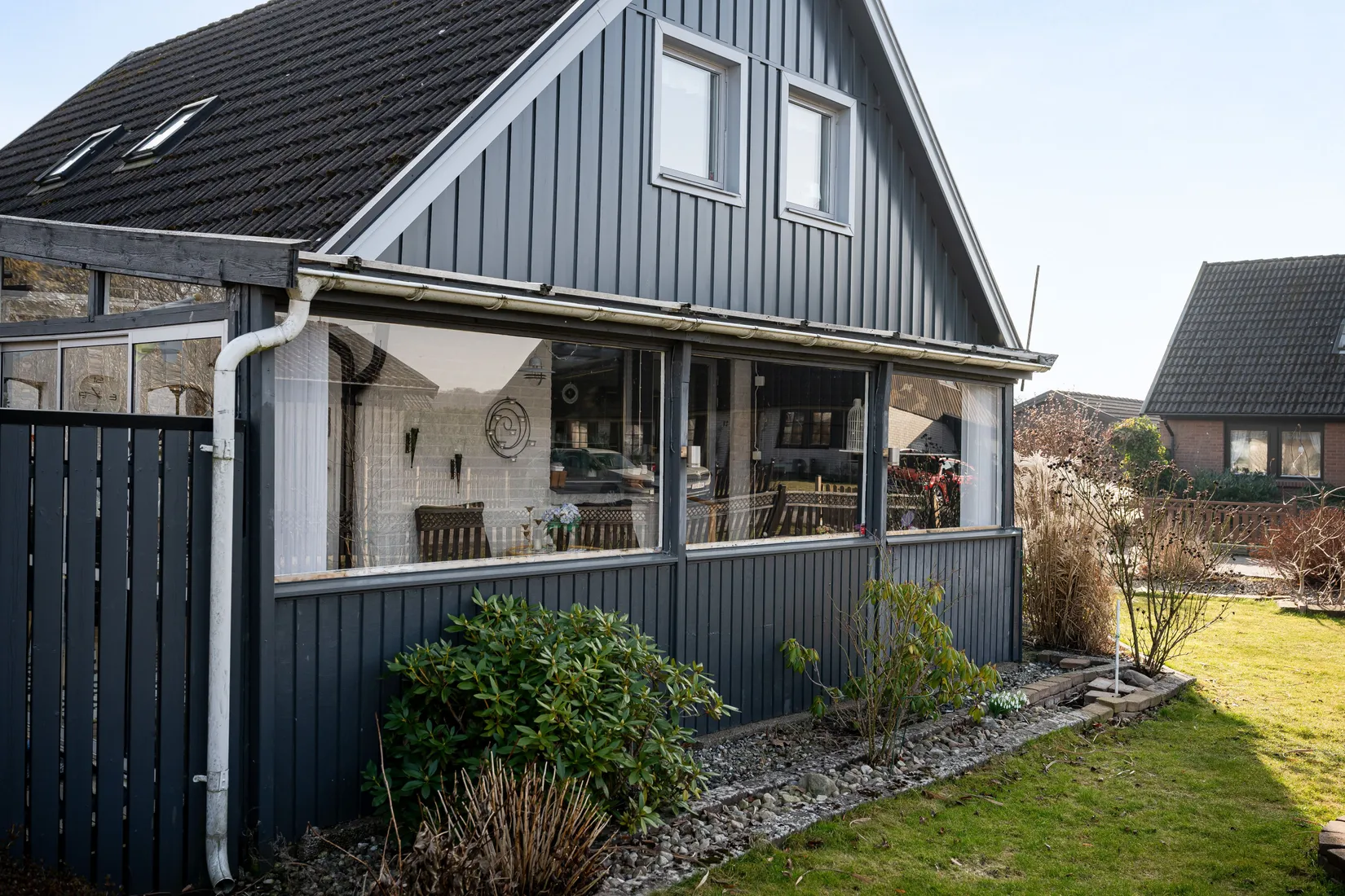 Villa, Osbyholm Slåttervägen 16, Hörby