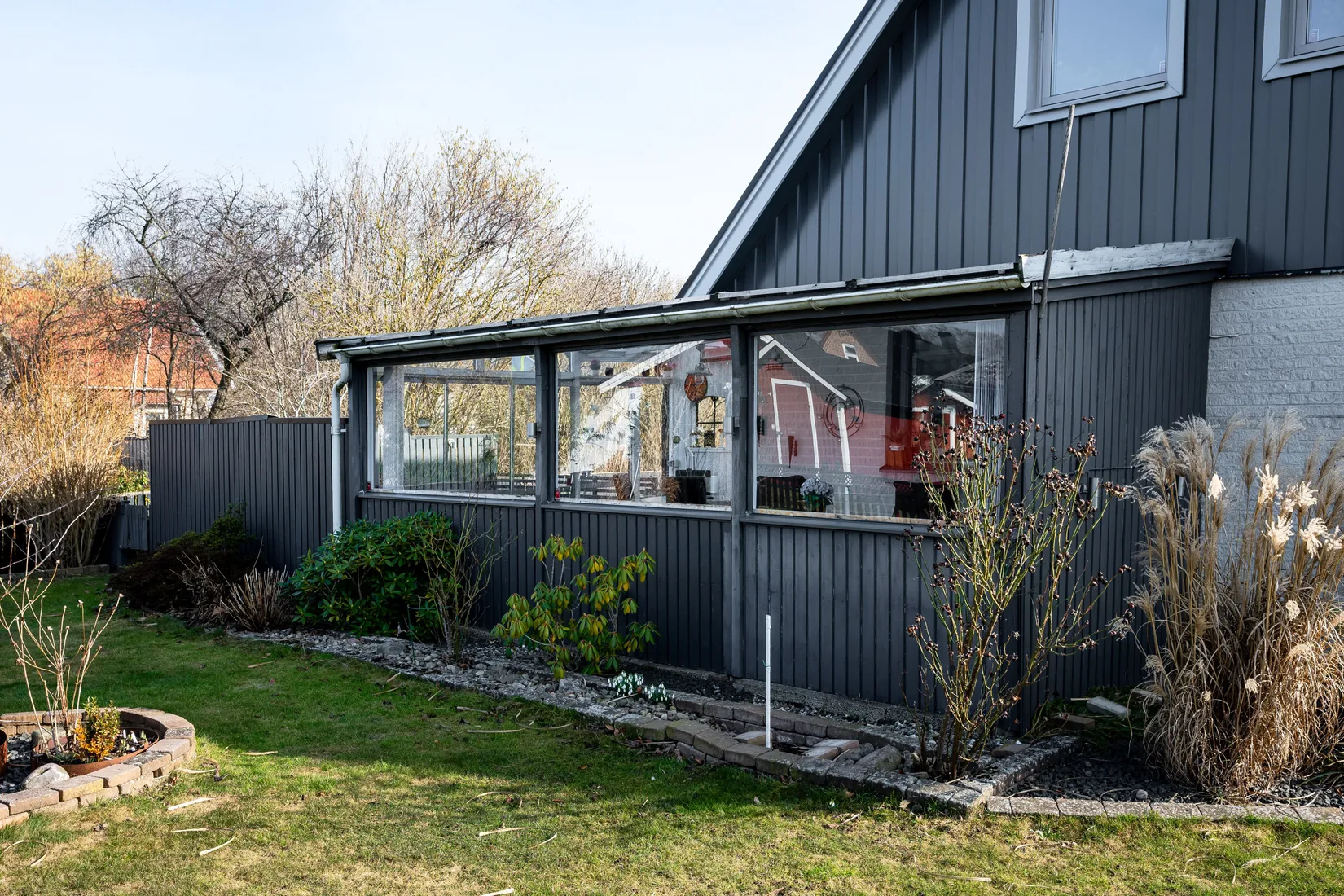 Villa, Osbyholm Slåttervägen 16, Hörby