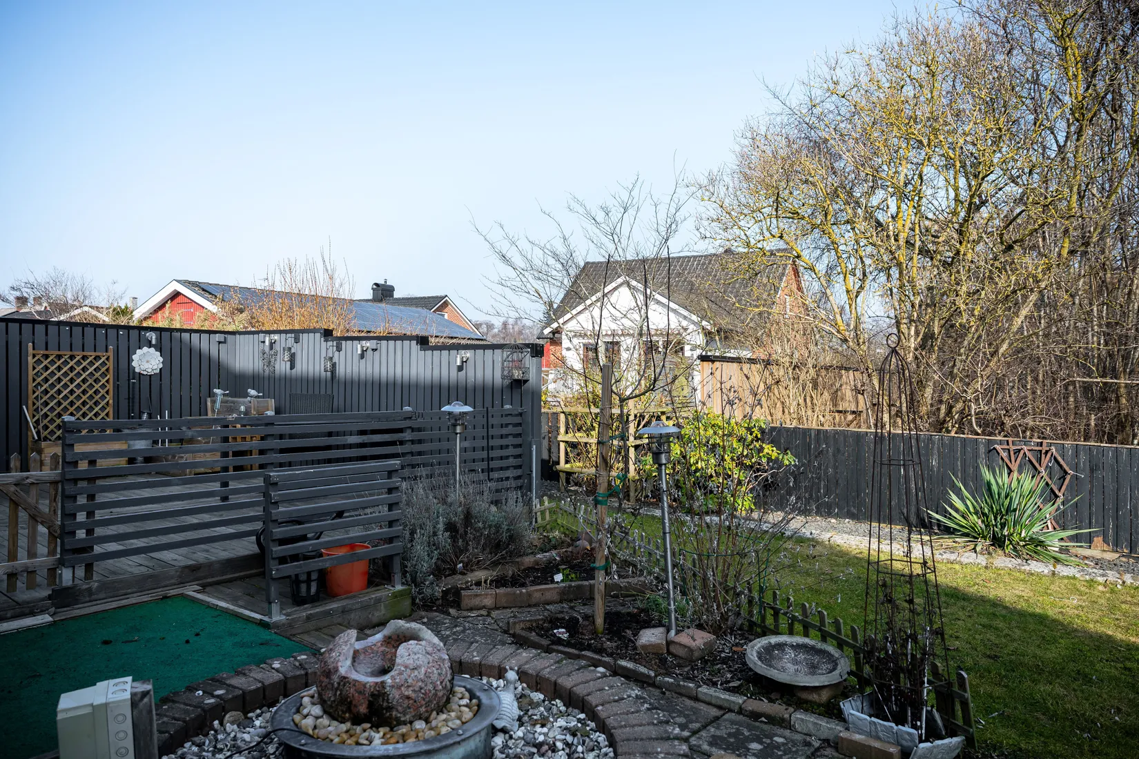 Villa, Osbyholm Slåttervägen 16, Hörby