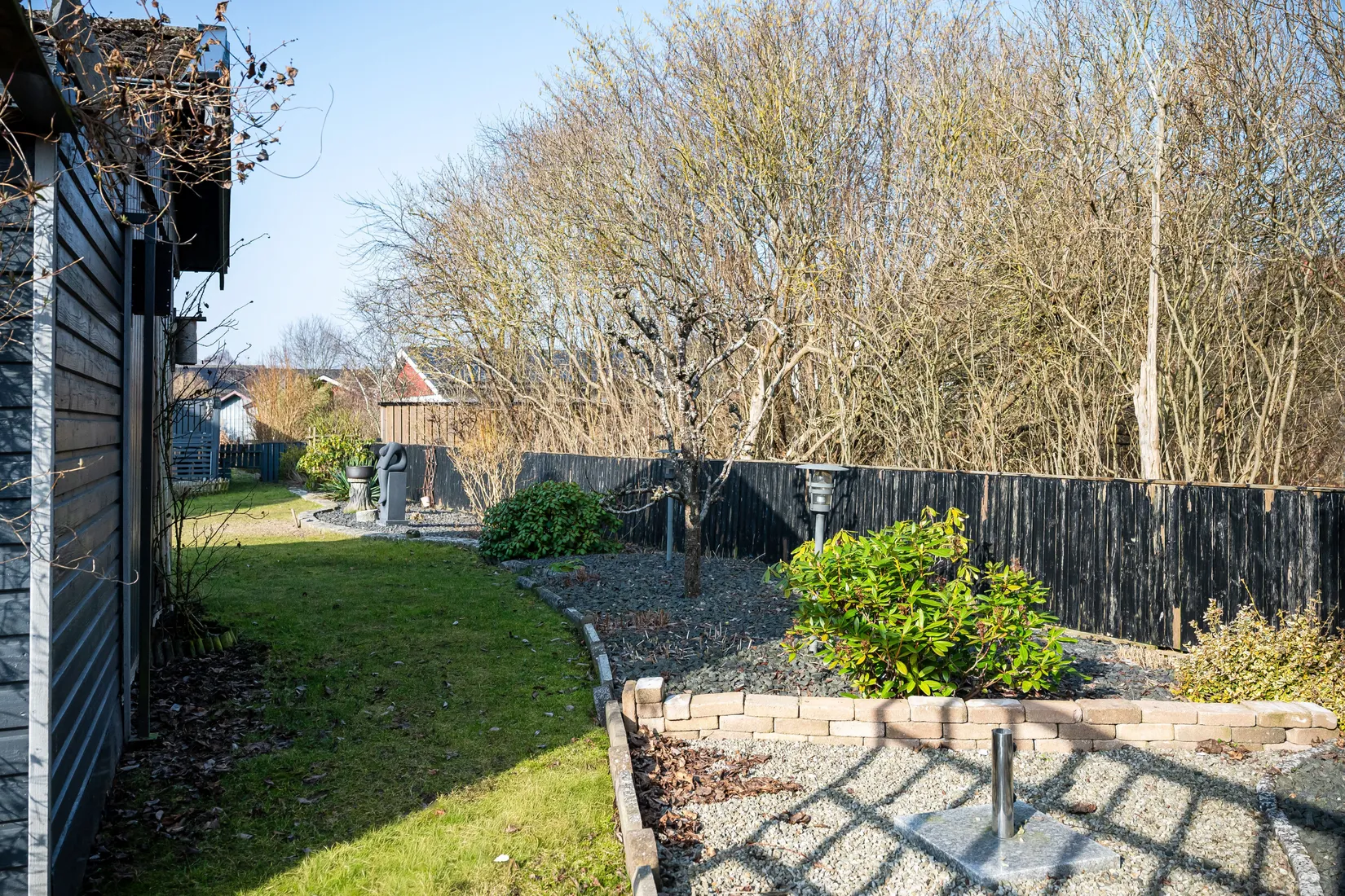 Villa, Osbyholm Slåttervägen 16, Hörby