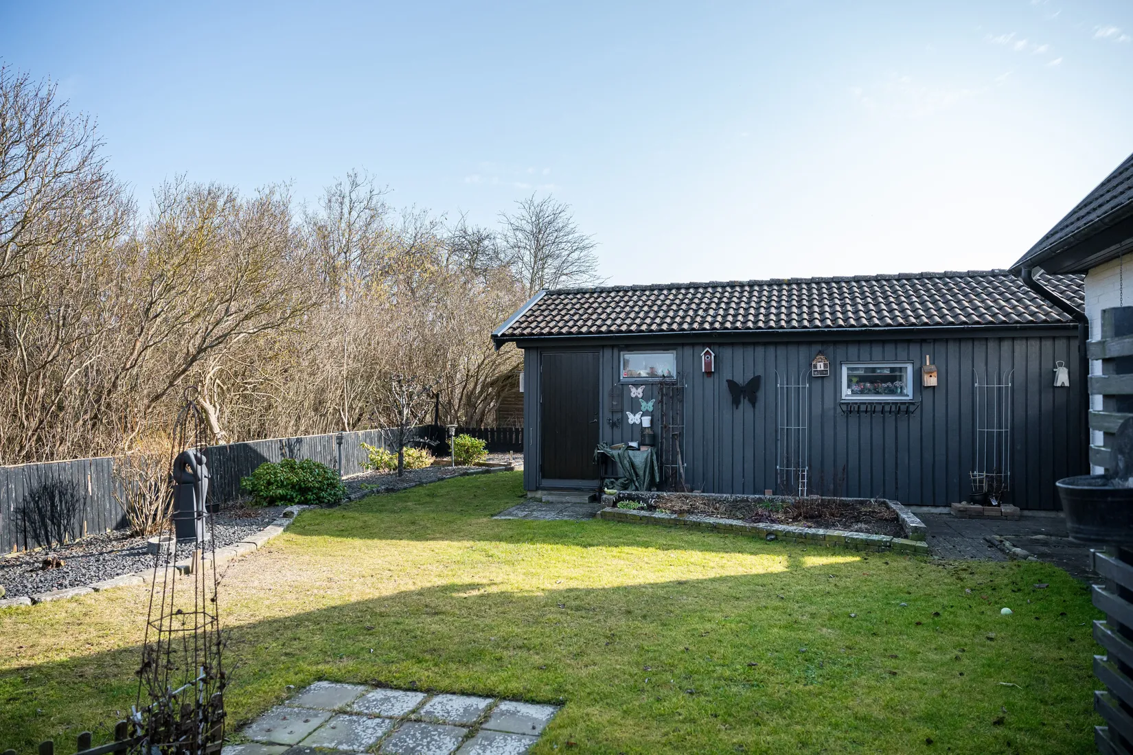 Villa, Osbyholm Slåttervägen 16, Hörby