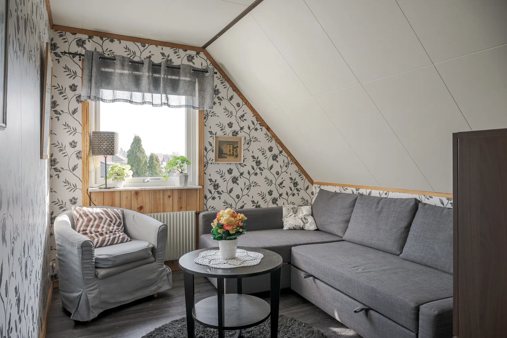 Villa, Osbyholm Slåttervägen 16, Hörby