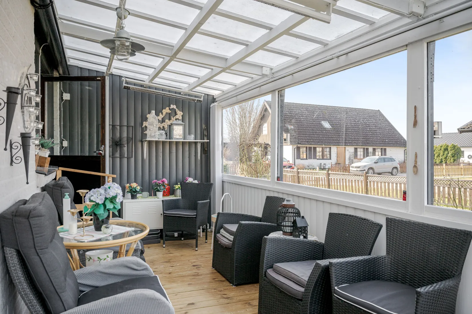 Villa, Osbyholm Slåttervägen 16, Hörby