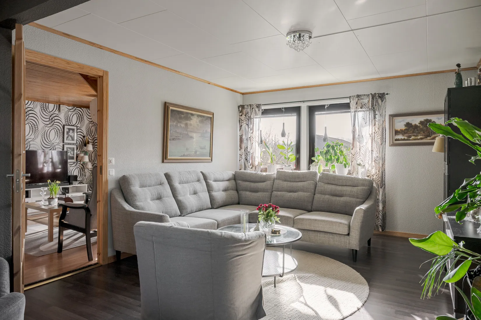 Villa, Osbyholm Slåttervägen 16, Hörby