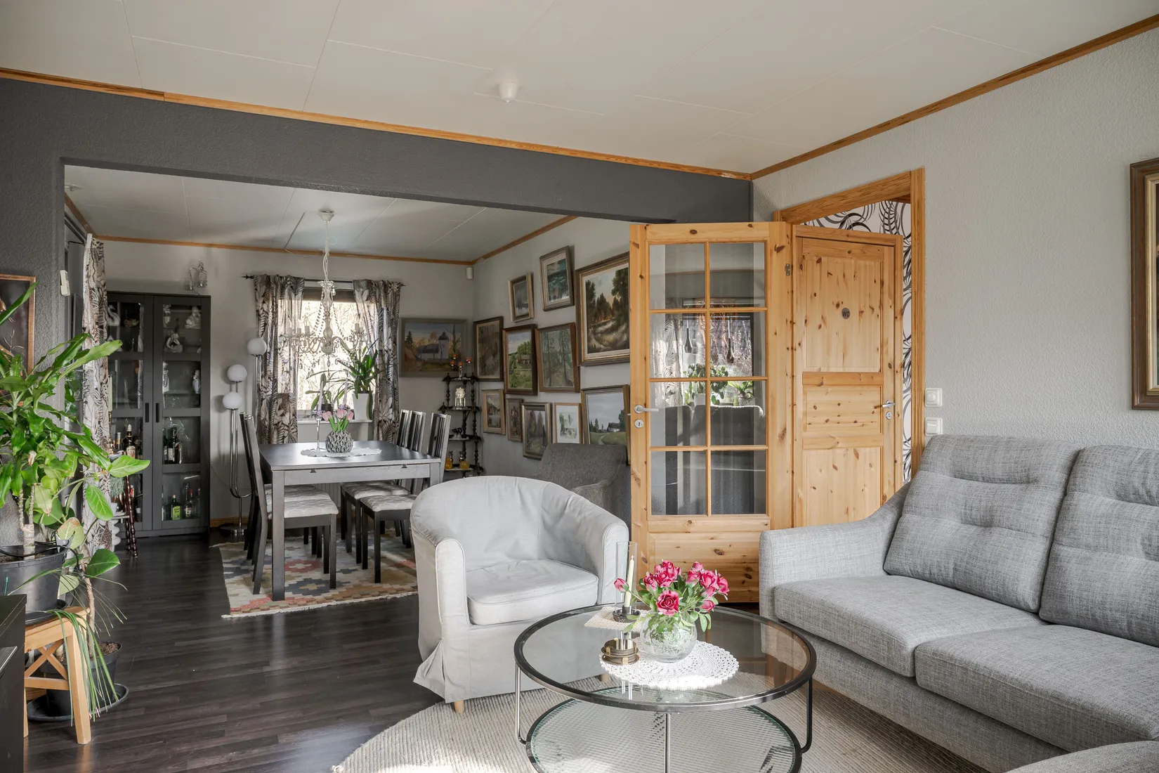 Villa, Osbyholm Slåttervägen 16, Hörby