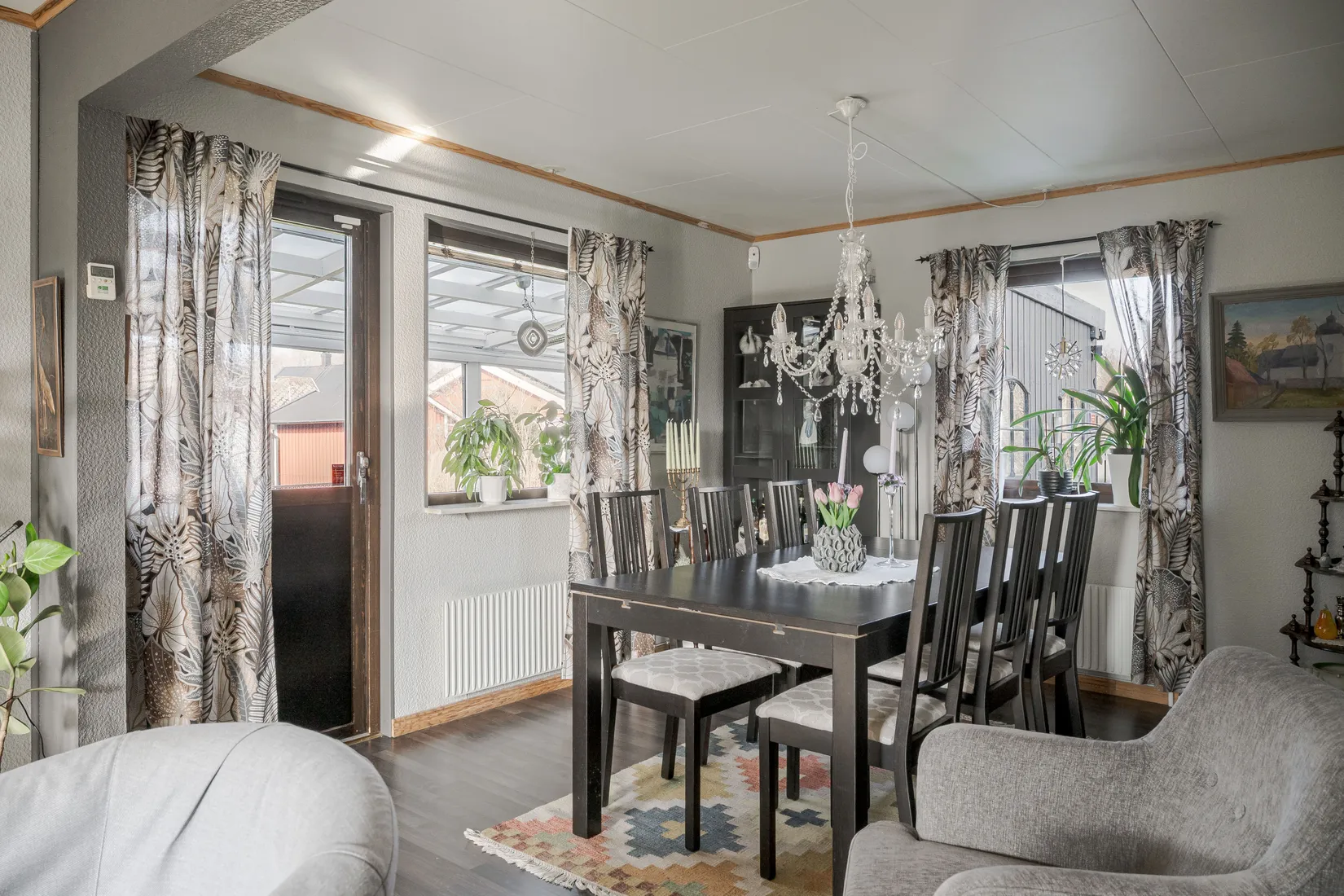 Villa, Osbyholm Slåttervägen 16, Hörby