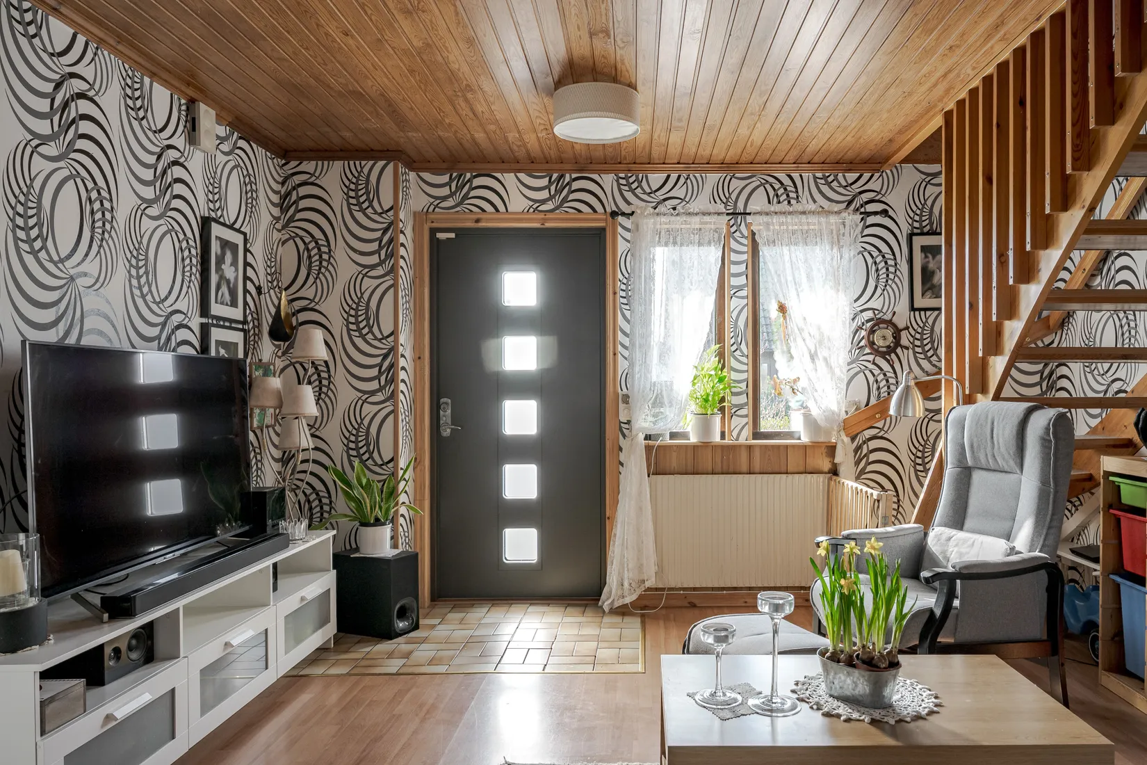 Villa, Osbyholm Slåttervägen 16, Hörby