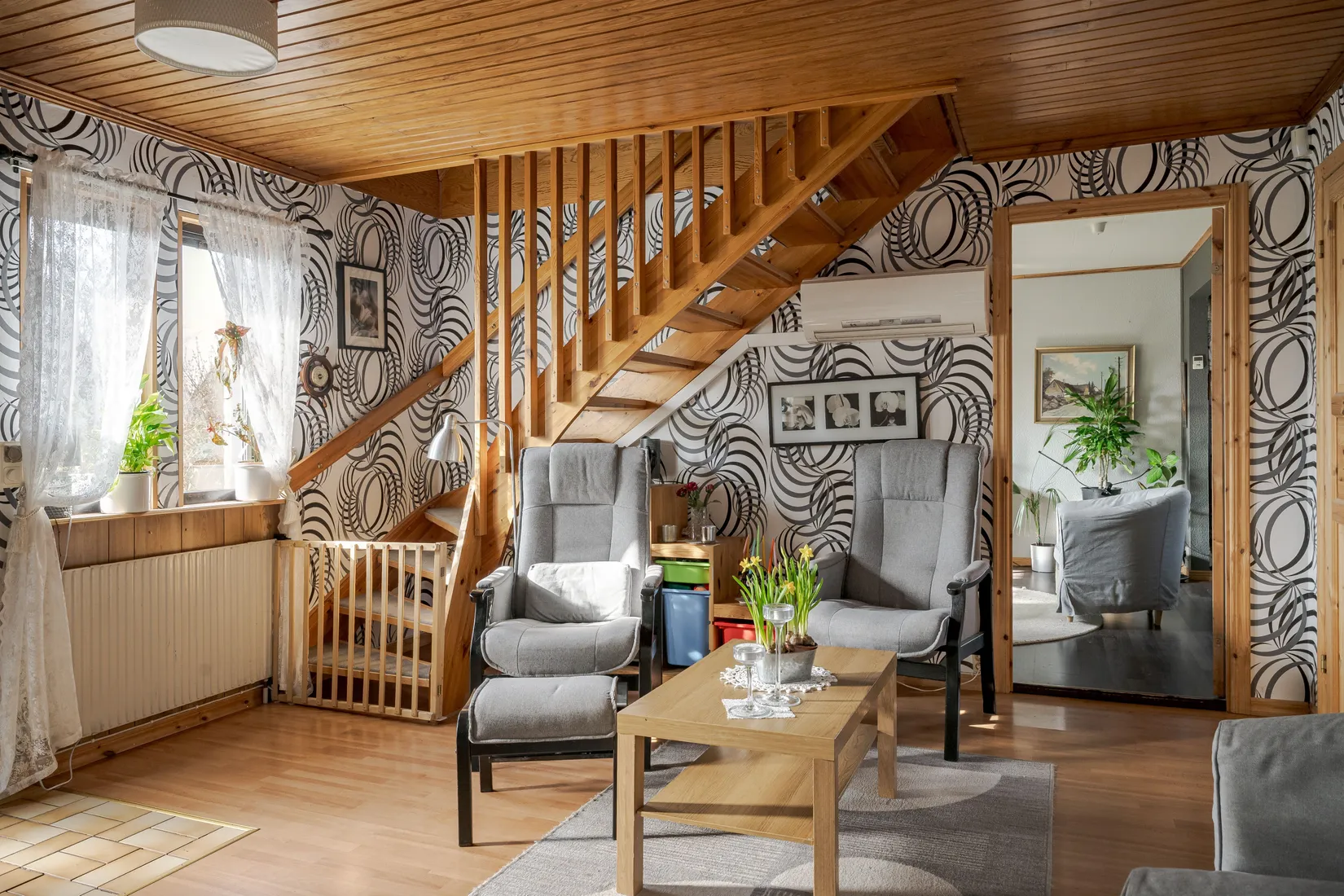 Villa, Osbyholm Slåttervägen 16, Hörby