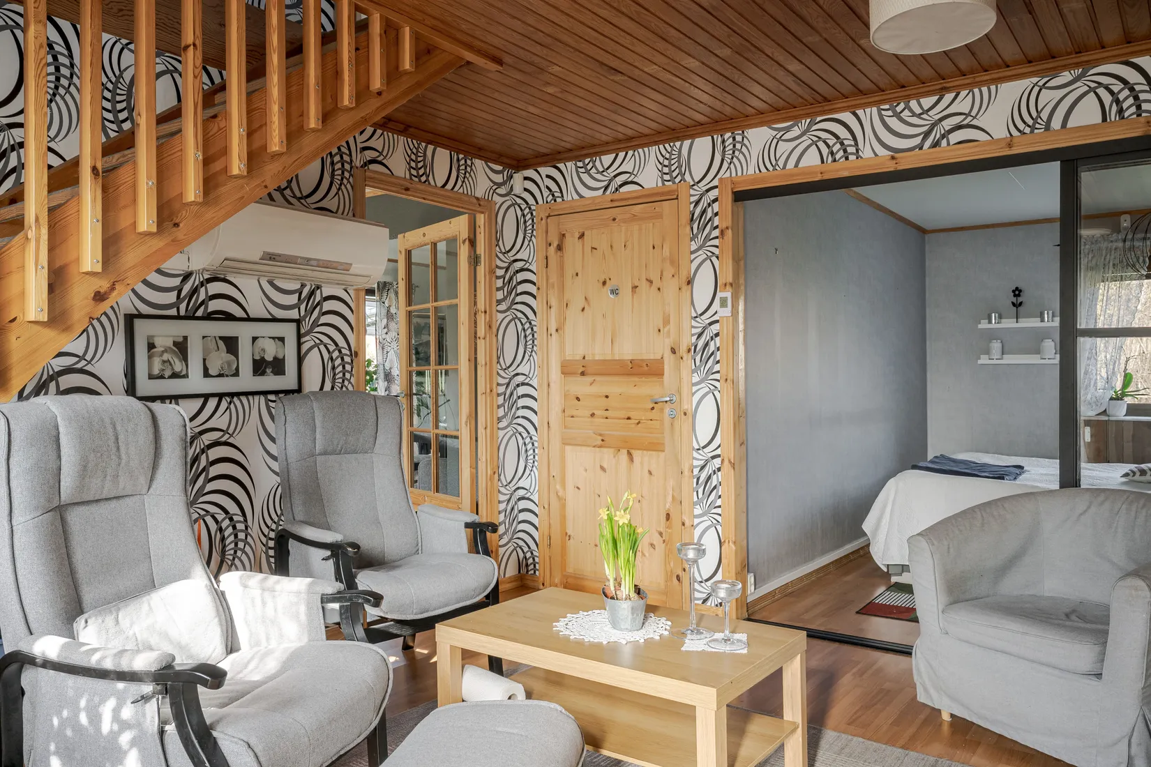 Villa, Osbyholm Slåttervägen 16, Hörby