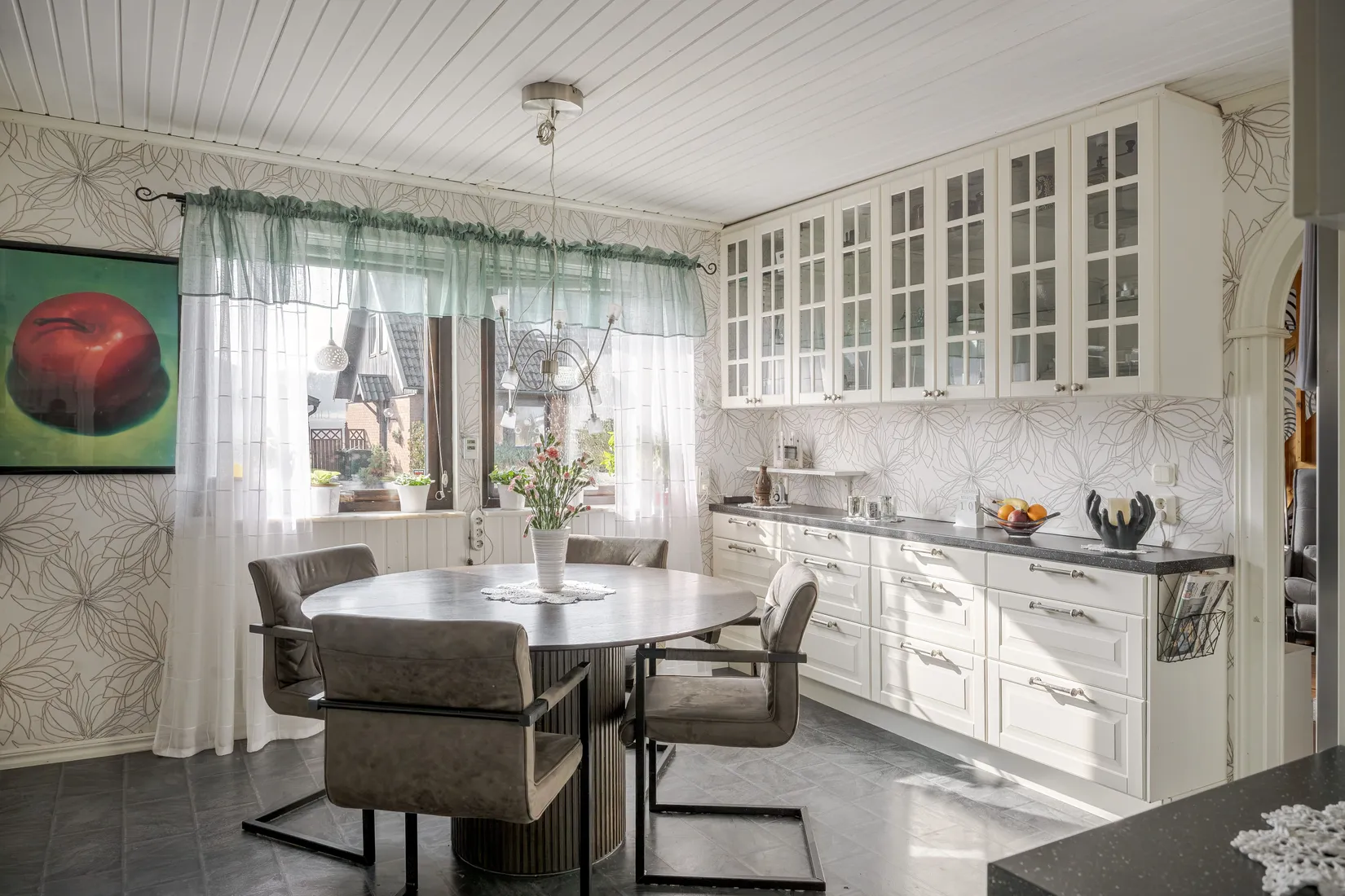 Villa, Osbyholm Slåttervägen 16, Hörby