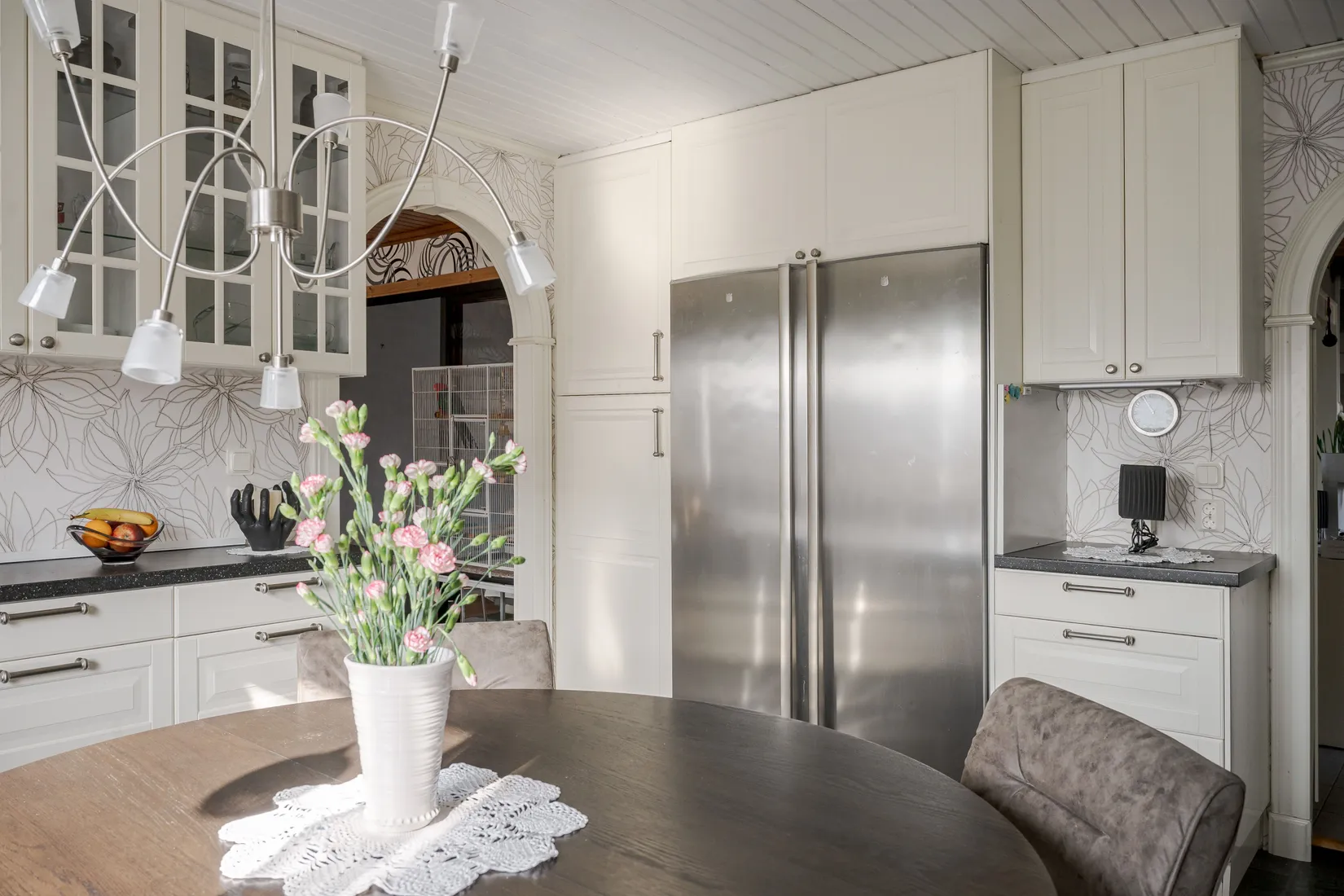 Villa, Osbyholm Slåttervägen 16, Hörby