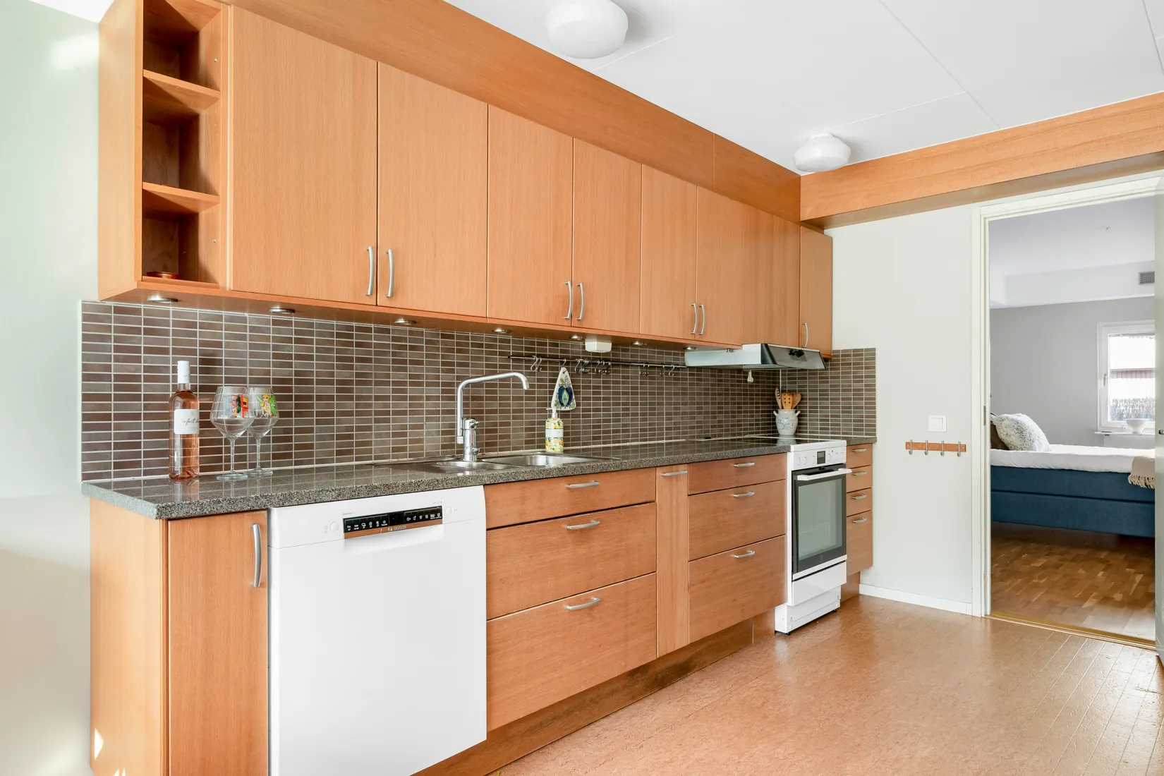 Bostadsrätt, Ekuddsvägen 22D, Ekerö Ekudden, Ekerö