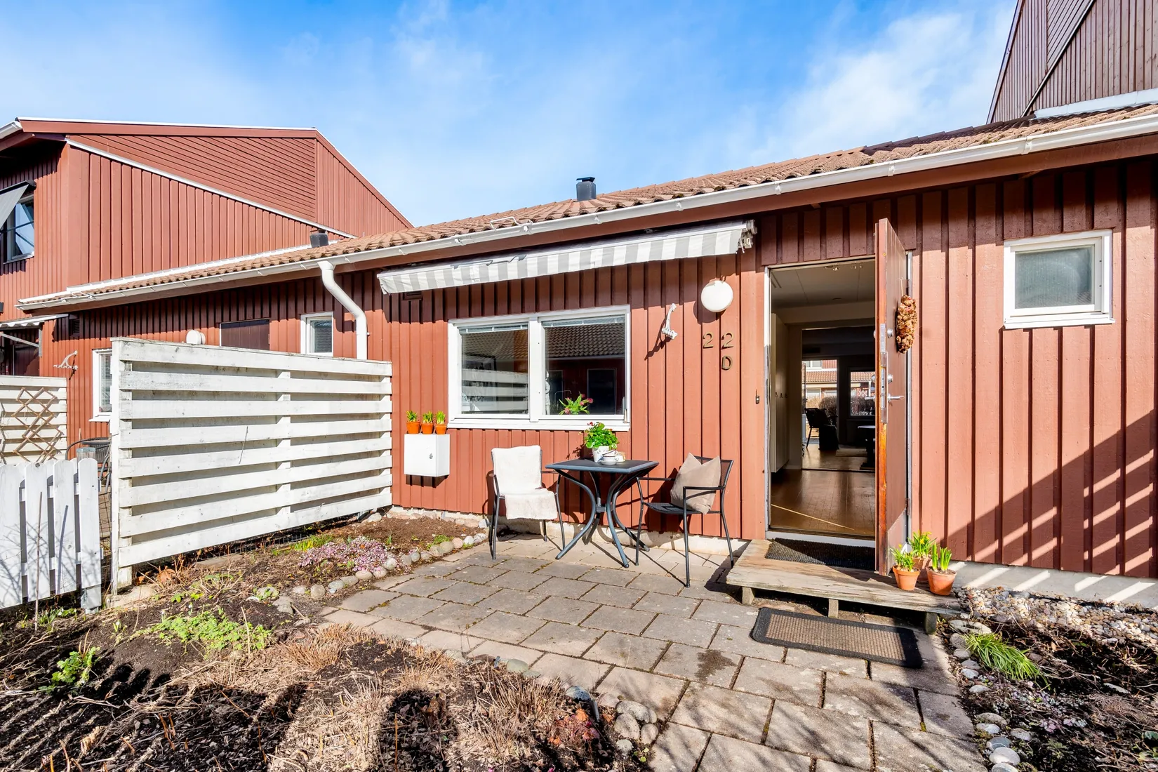 Bostadsrätt, Ekuddsvägen 22D, Ekerö Ekudden, Ekerö