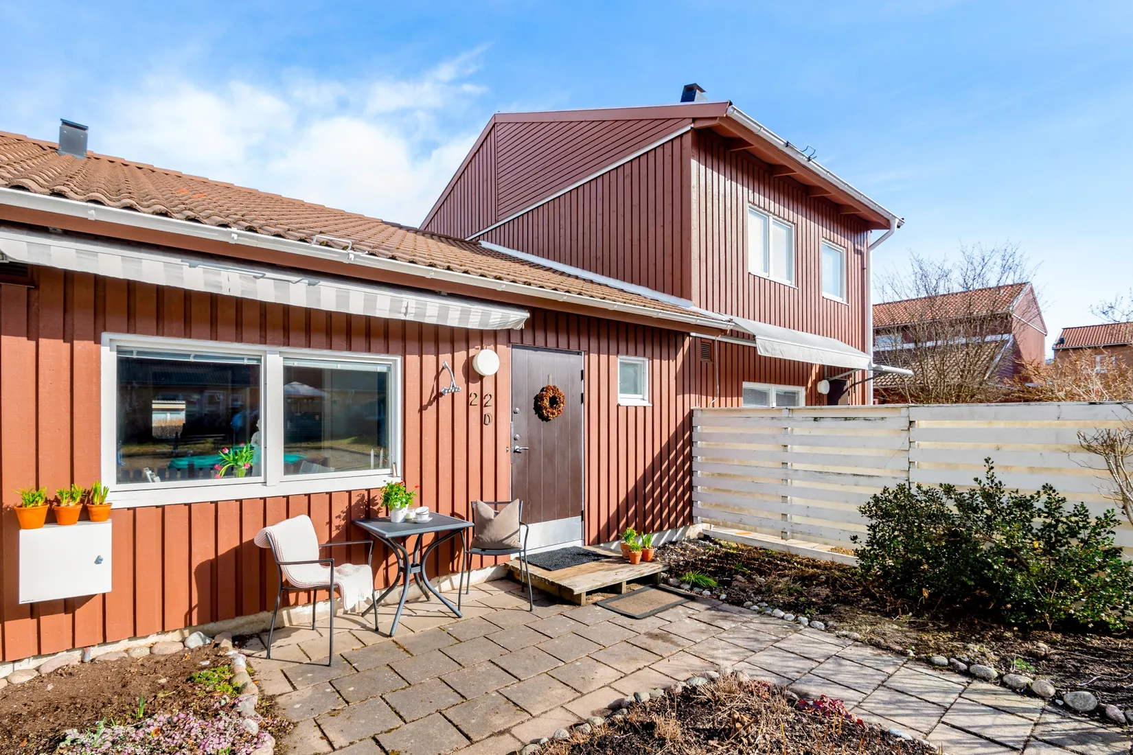 Bostadsrätt, Ekuddsvägen 22D, Ekerö Ekudden, Ekerö